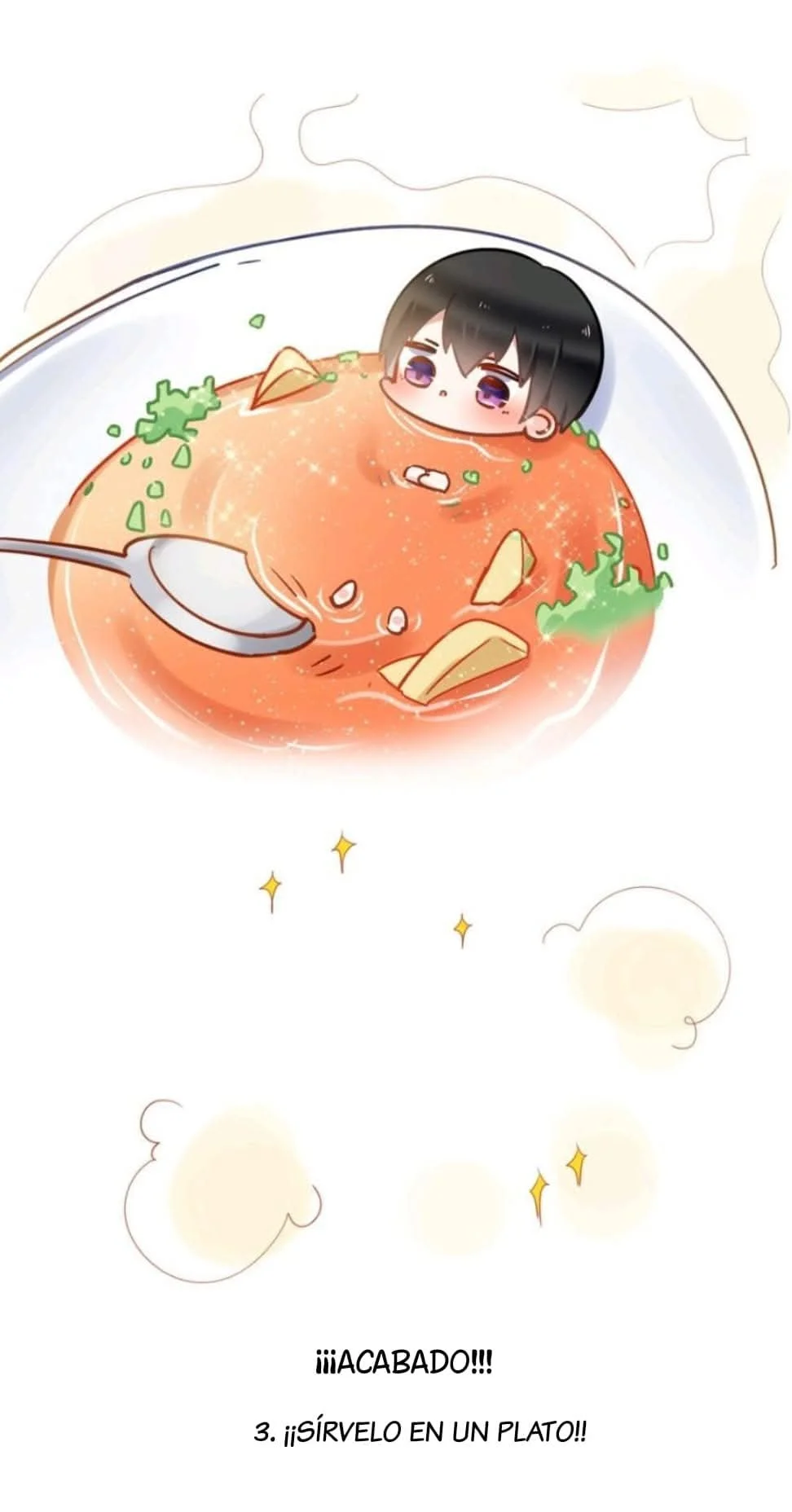 Página 33 del Manga