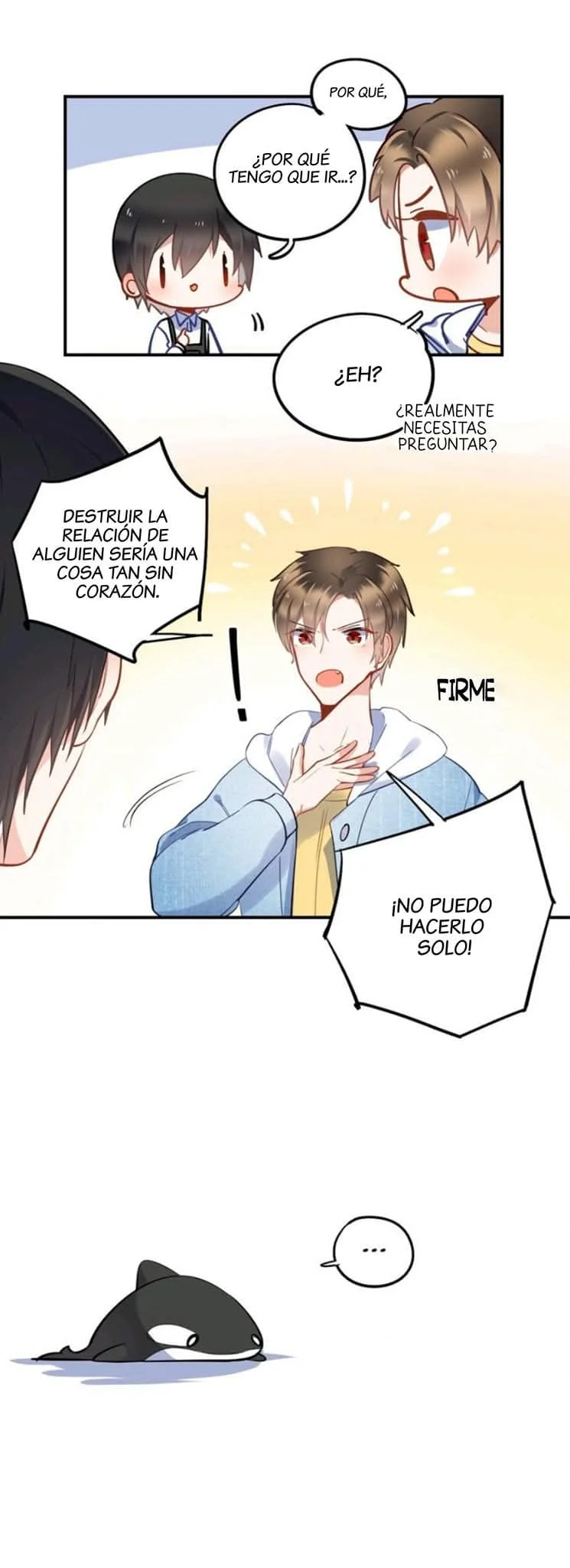 Página 26 del Manga