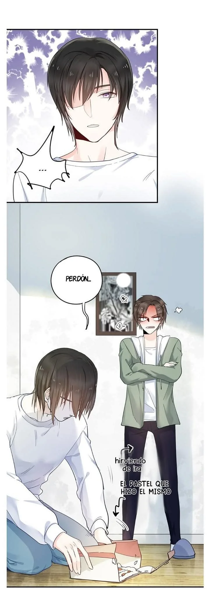 Página 27 del Manga