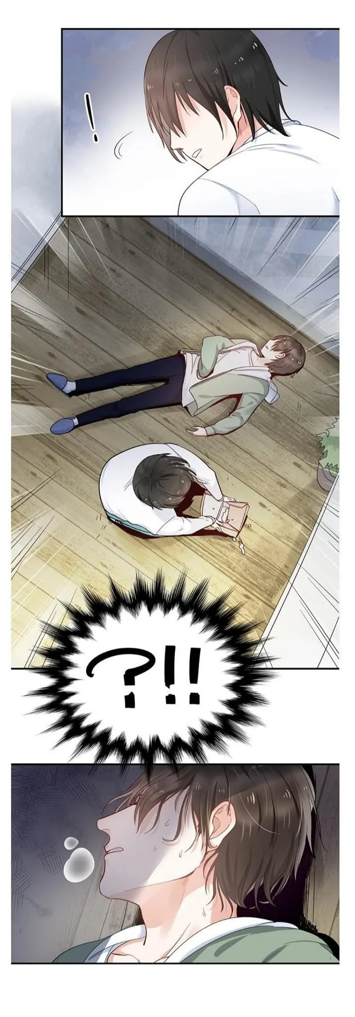 Página 30 del Manga