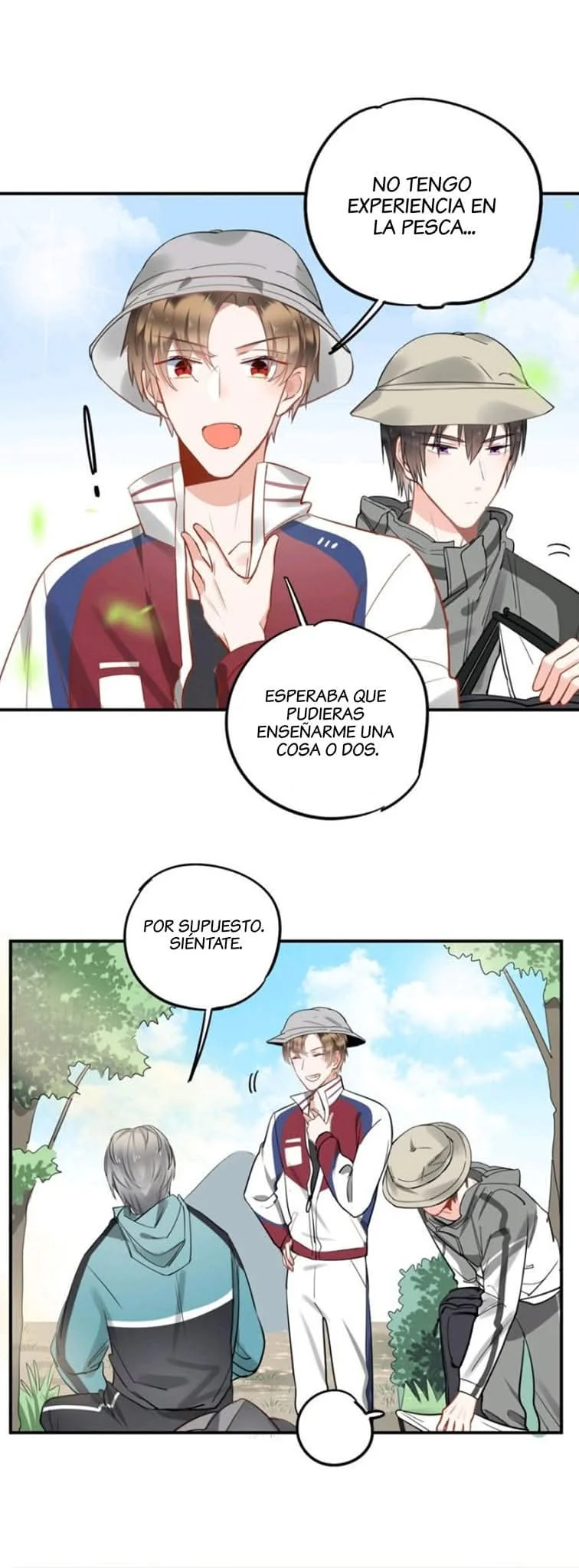 Página 28 del Manga