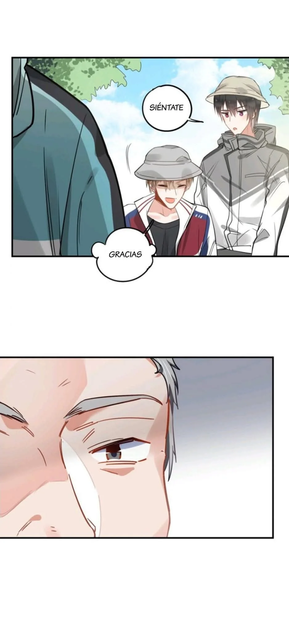 Página 30 del Manga