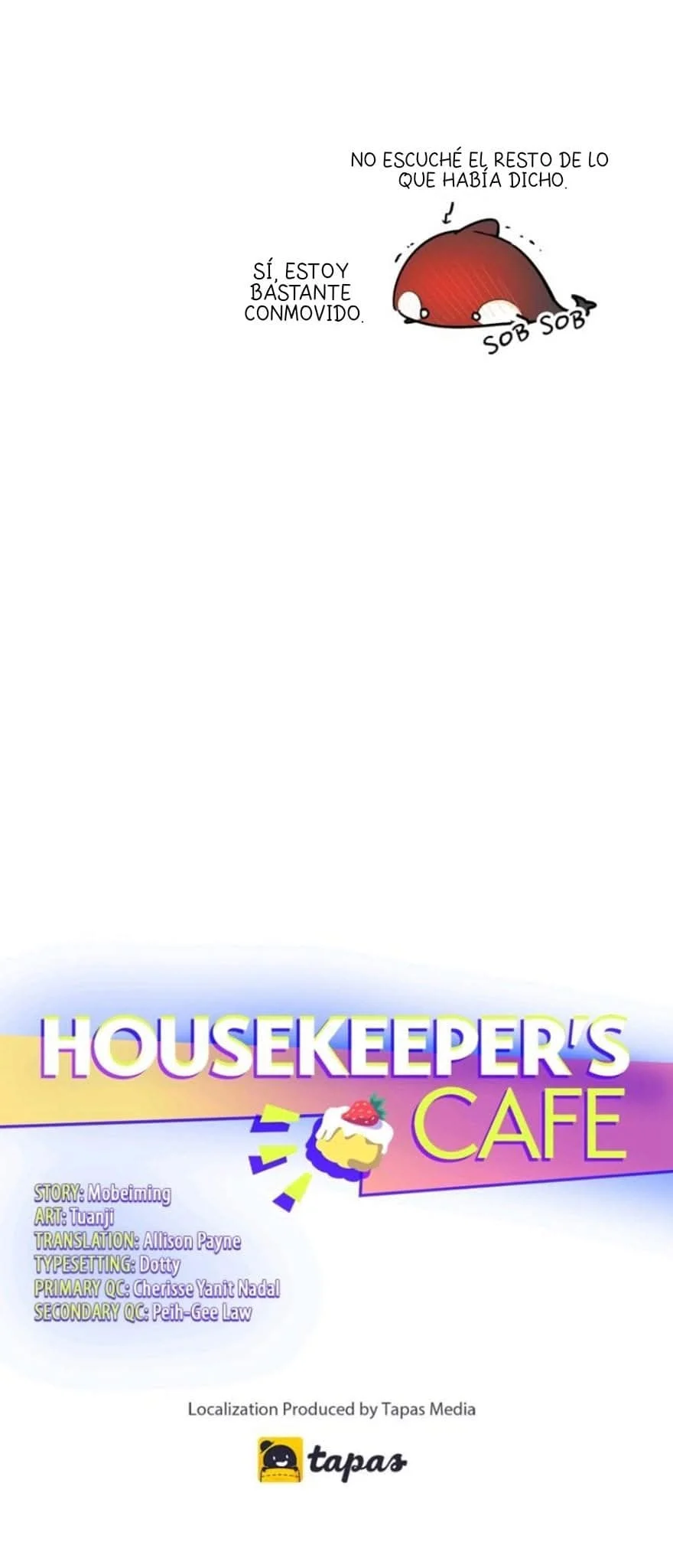 Página 33 del Manga