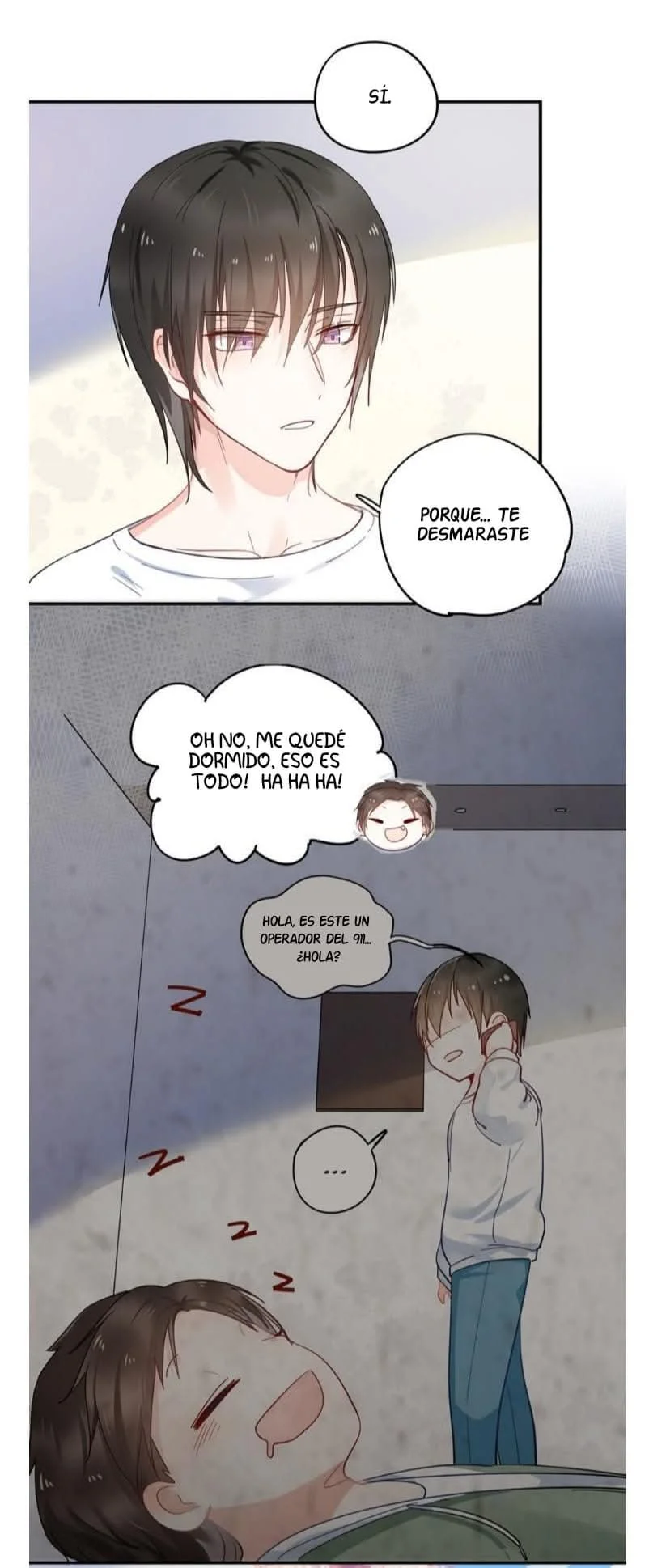 Página 10 del Manga