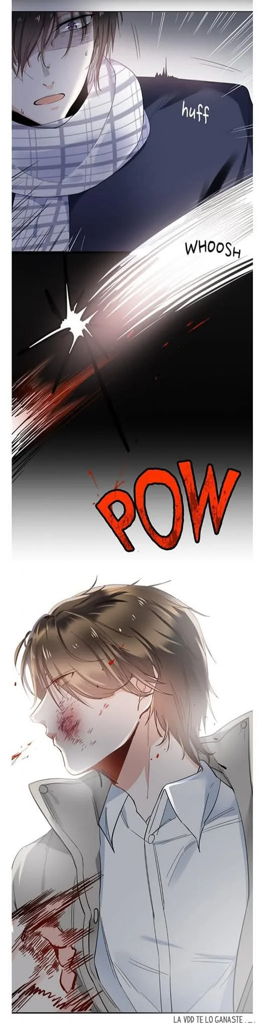 Página 30 del Manga