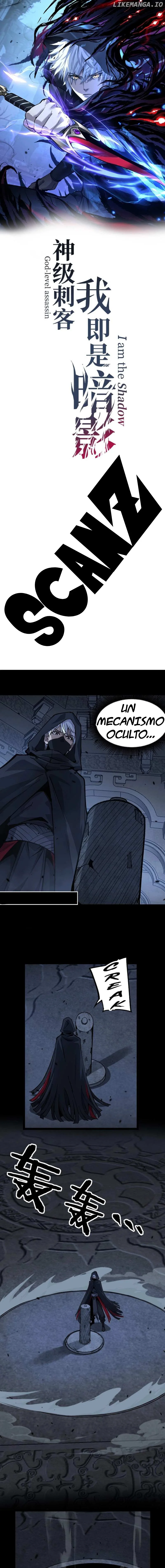 Página 1 del Manga