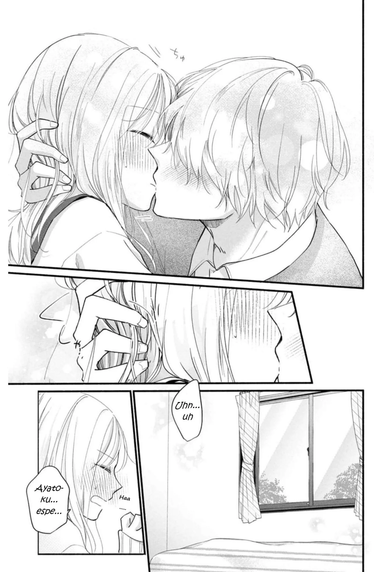 Página 32 del Manga