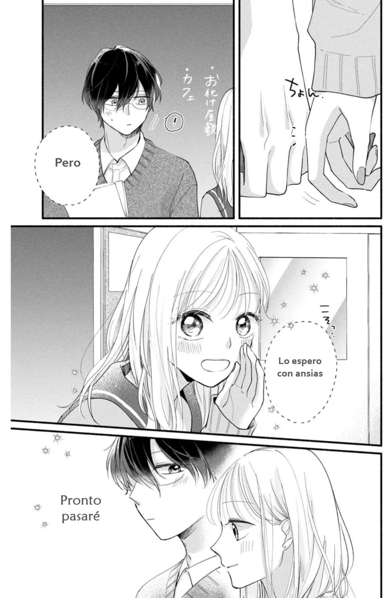 Página 38 del Manga