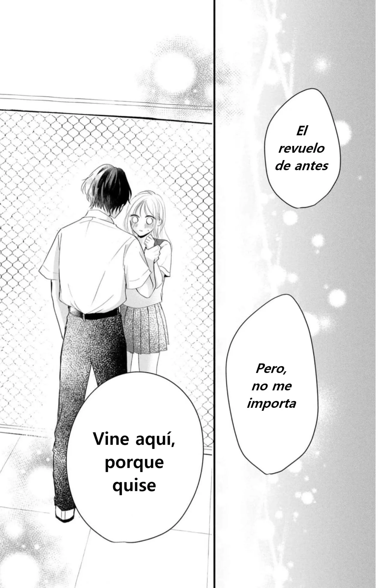 Página 29 del Manga