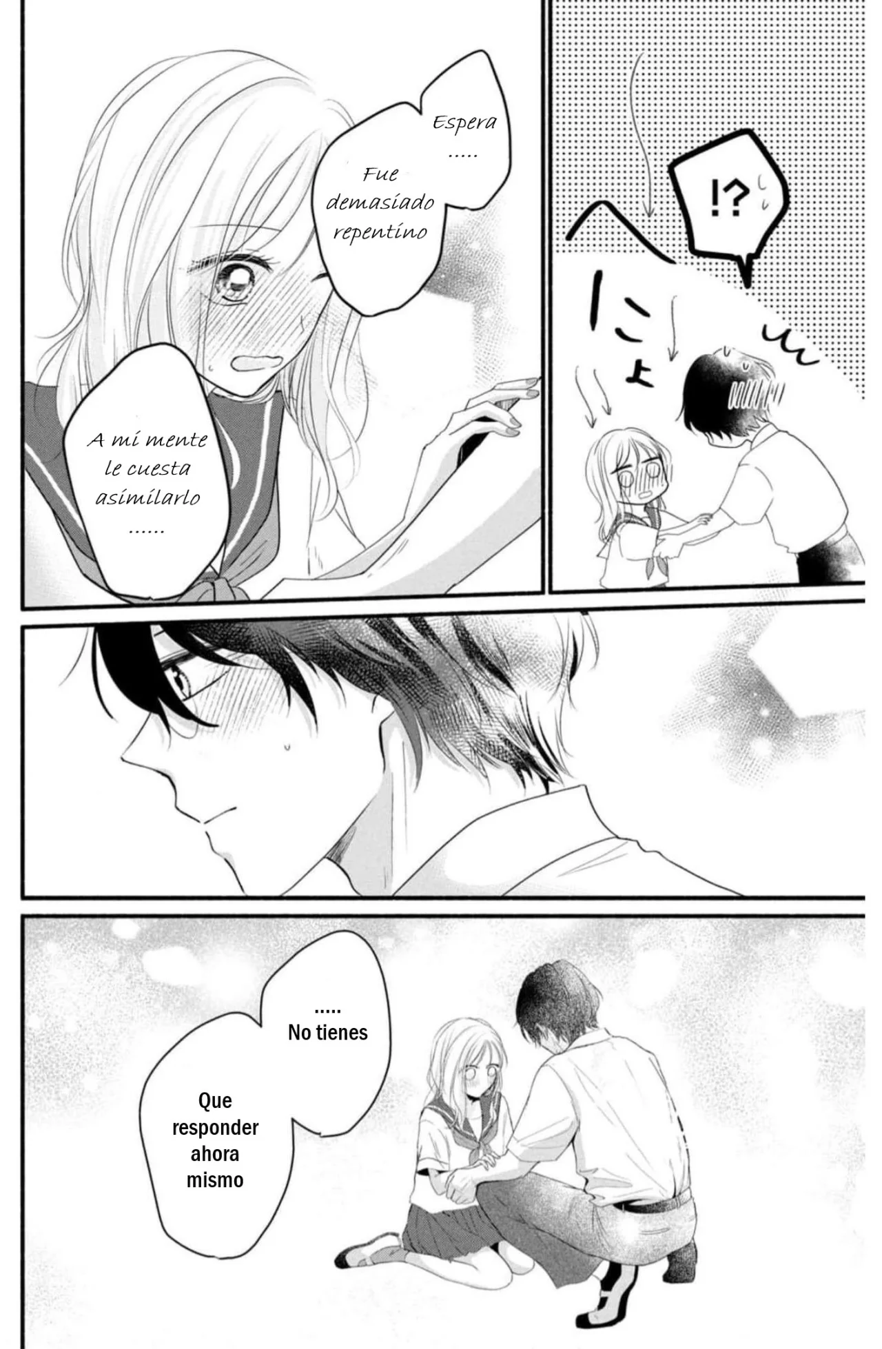 Página 31 del Manga