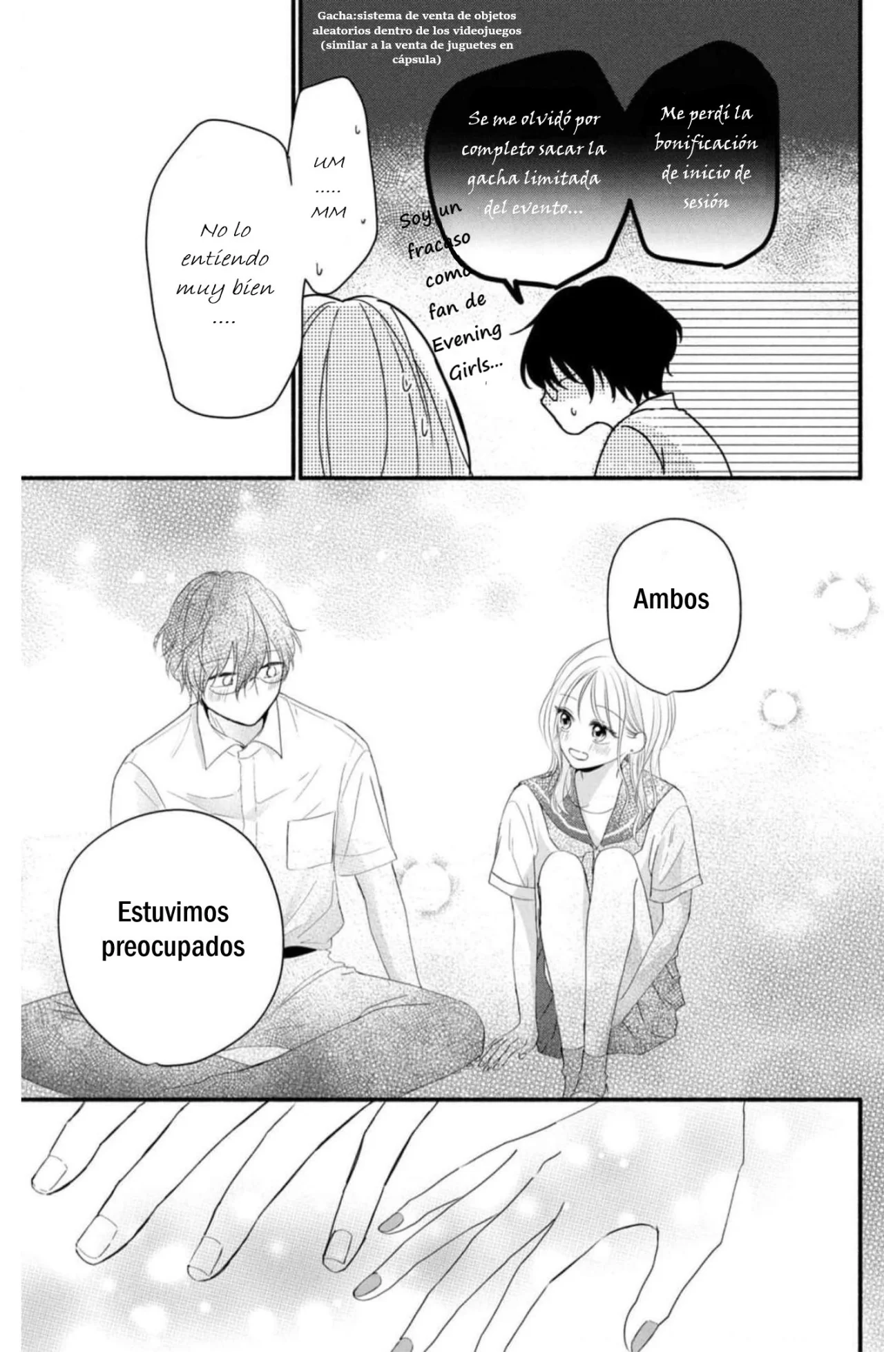 Página 36 del Manga