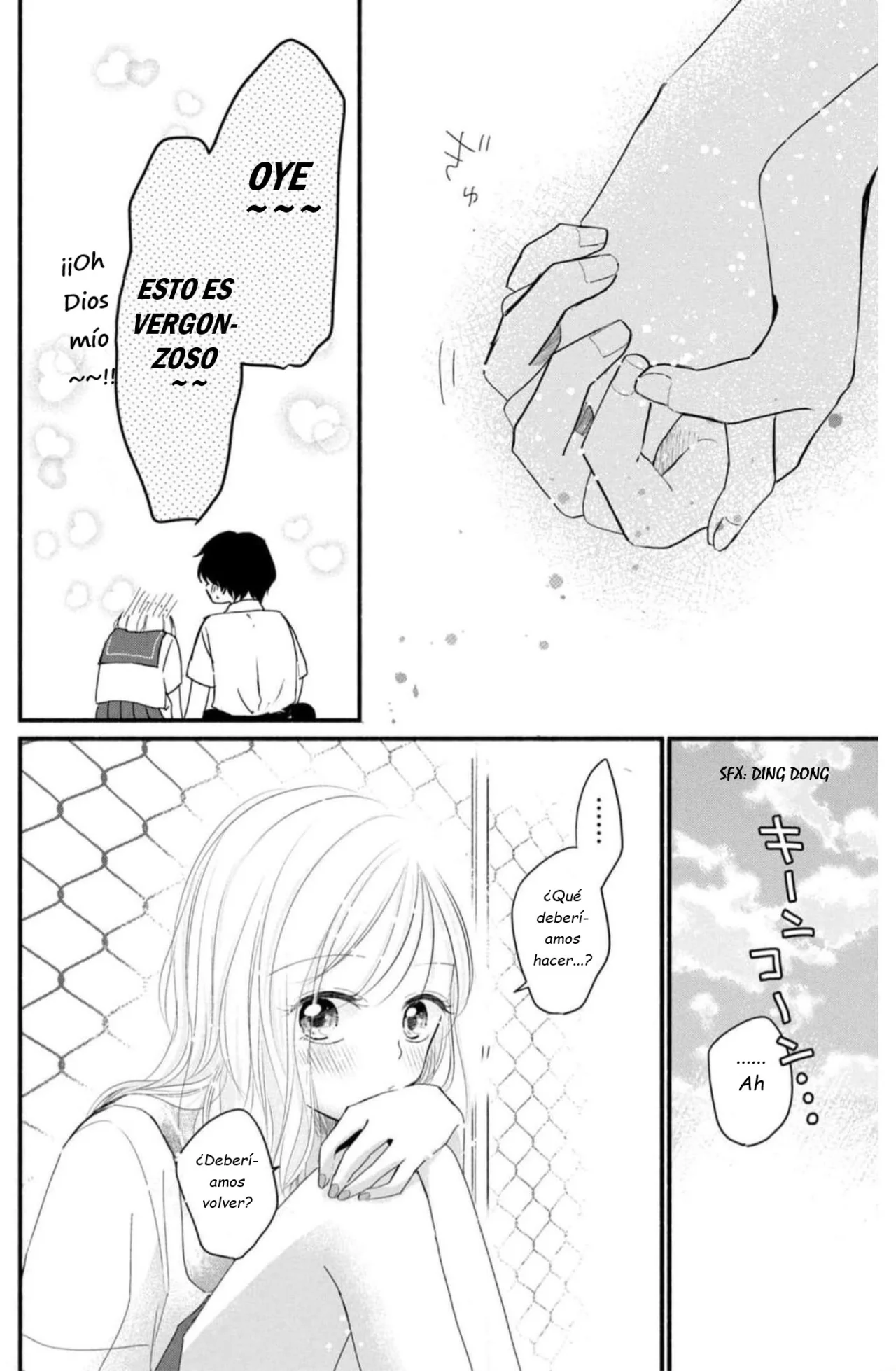 Página 37 del Manga