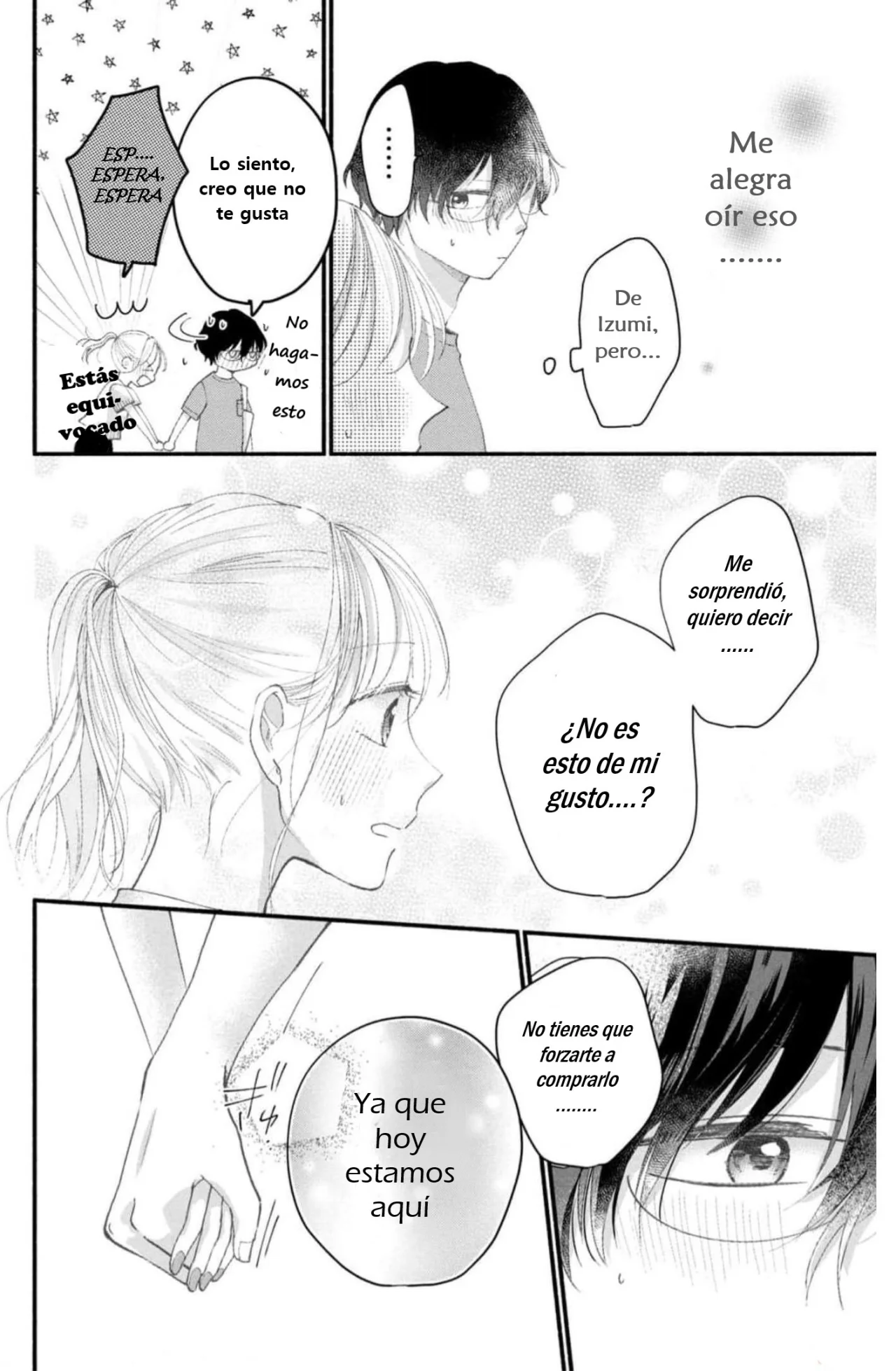 Página 26 del Manga