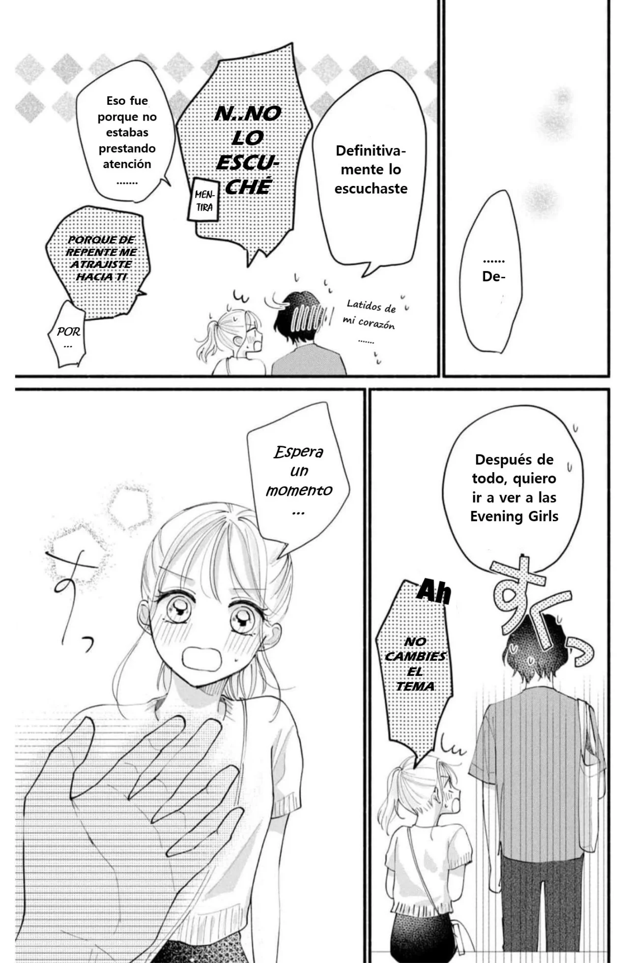 Página 39 del Manga