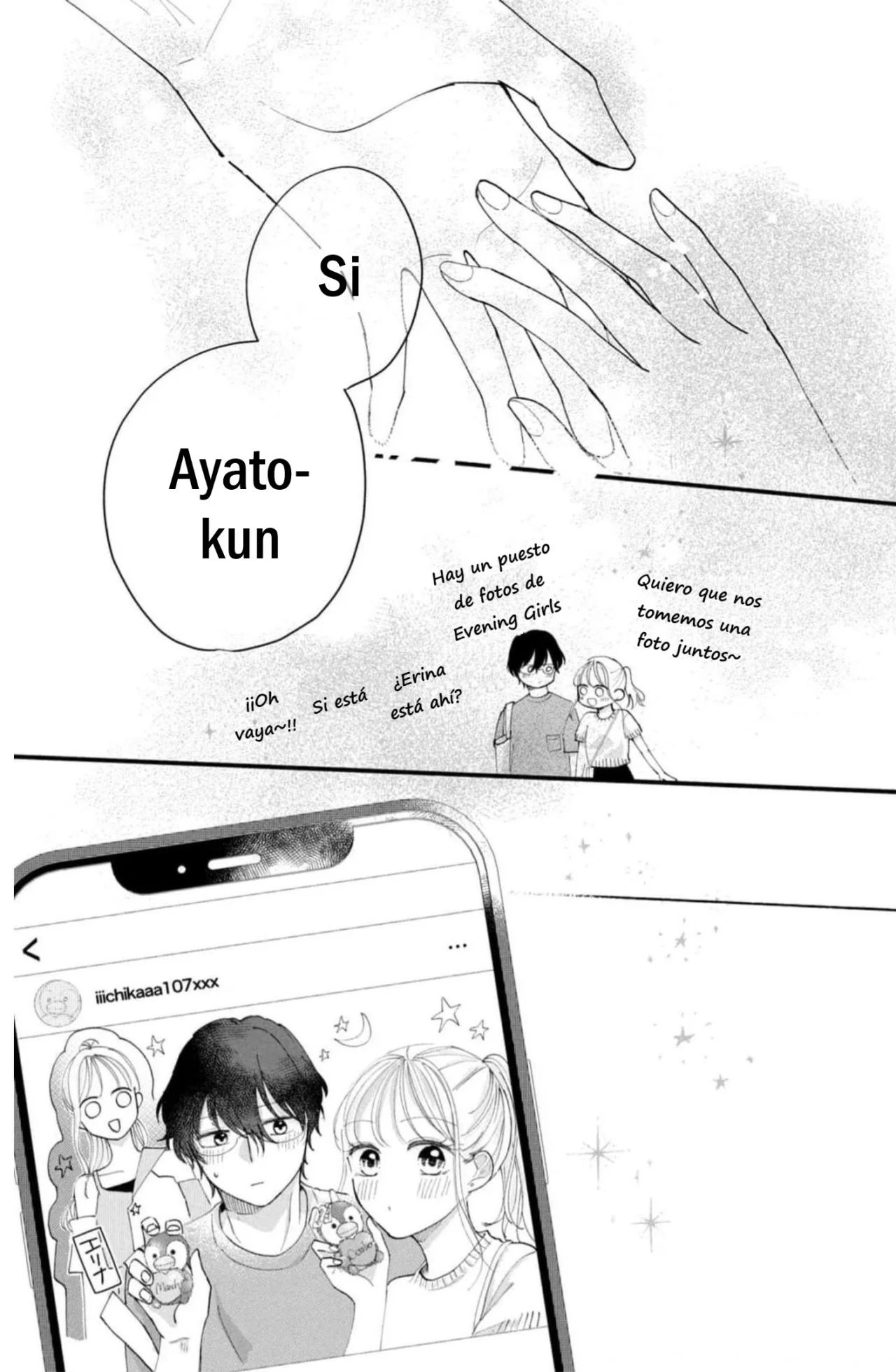 Página 41 del Manga