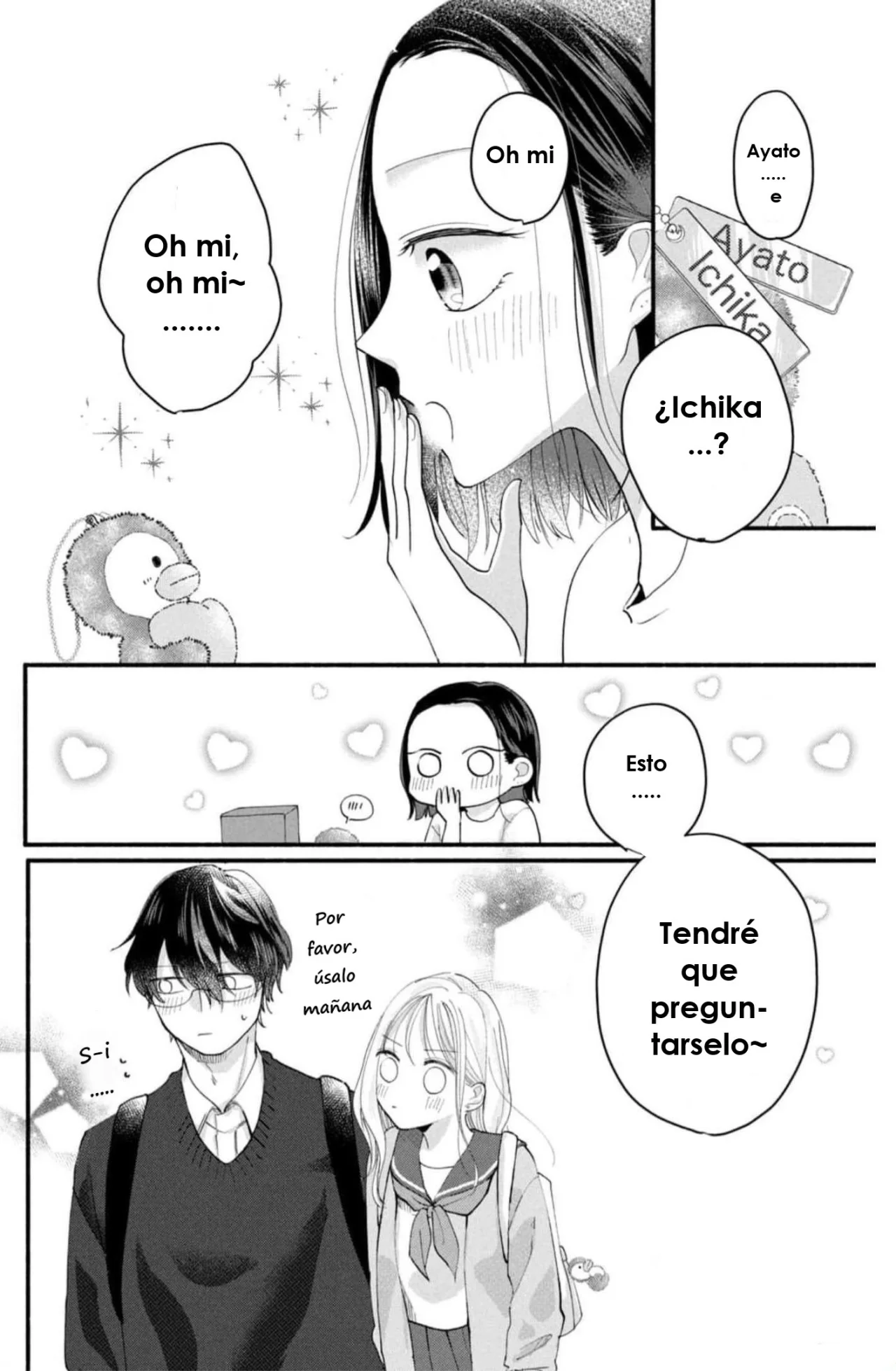 Página 44 del Manga