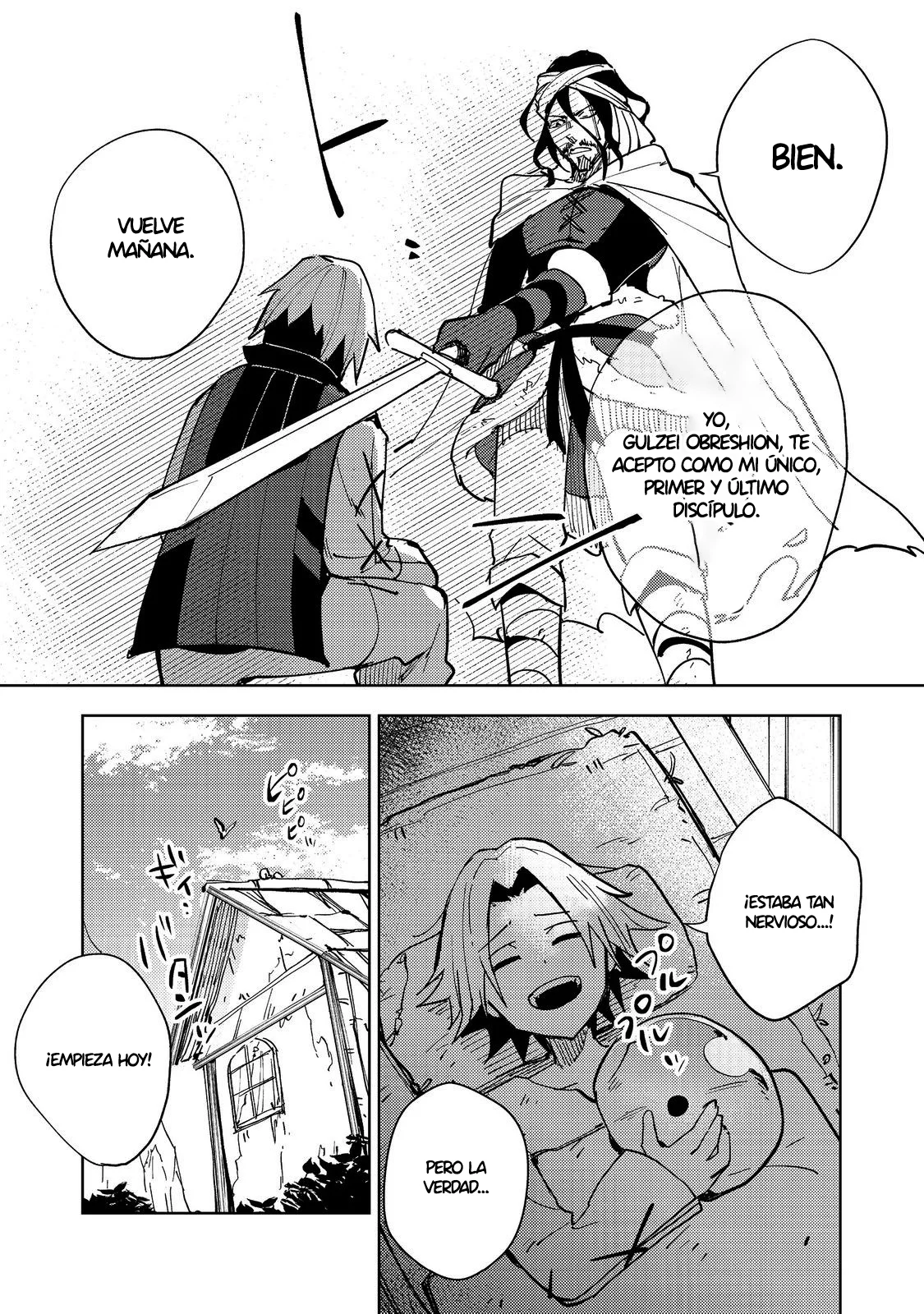 Página 13 del Manga