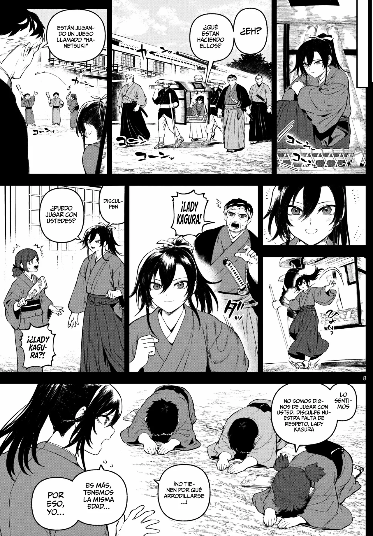 Página 10 del Manga