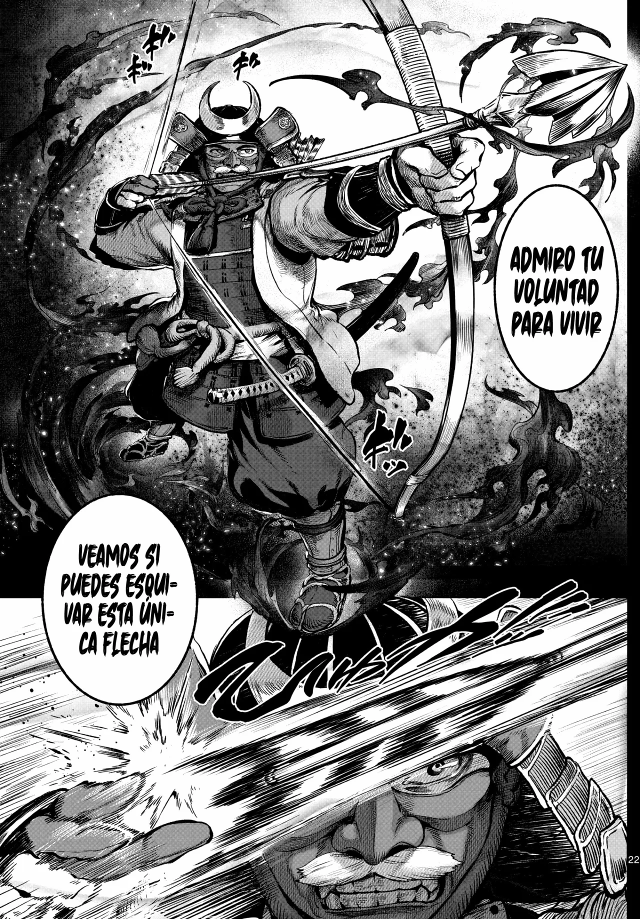 Página 24 del Manga