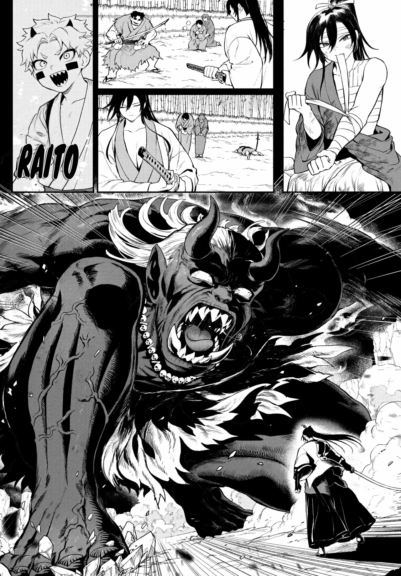 Página 39 del Manga