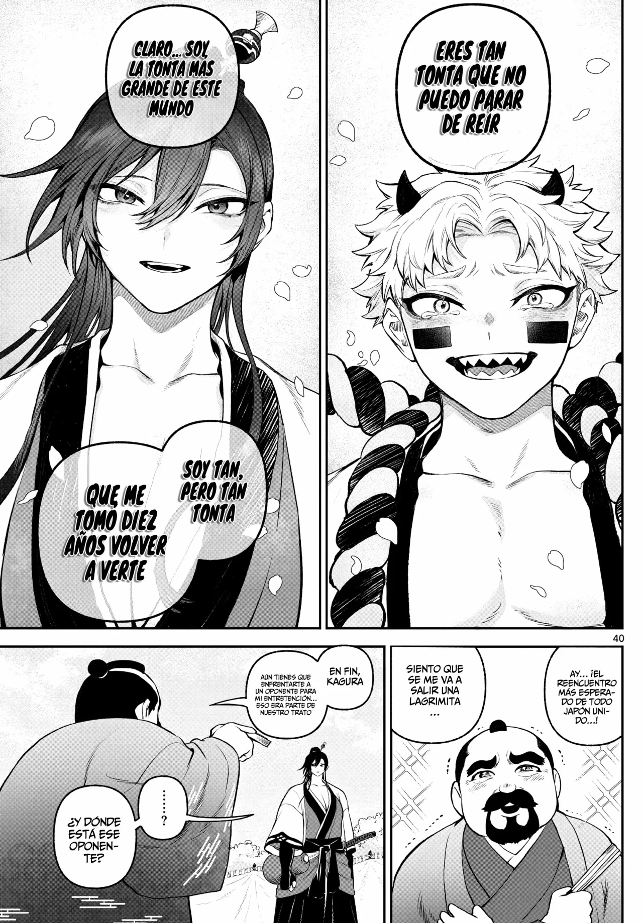 Página 42 del Manga