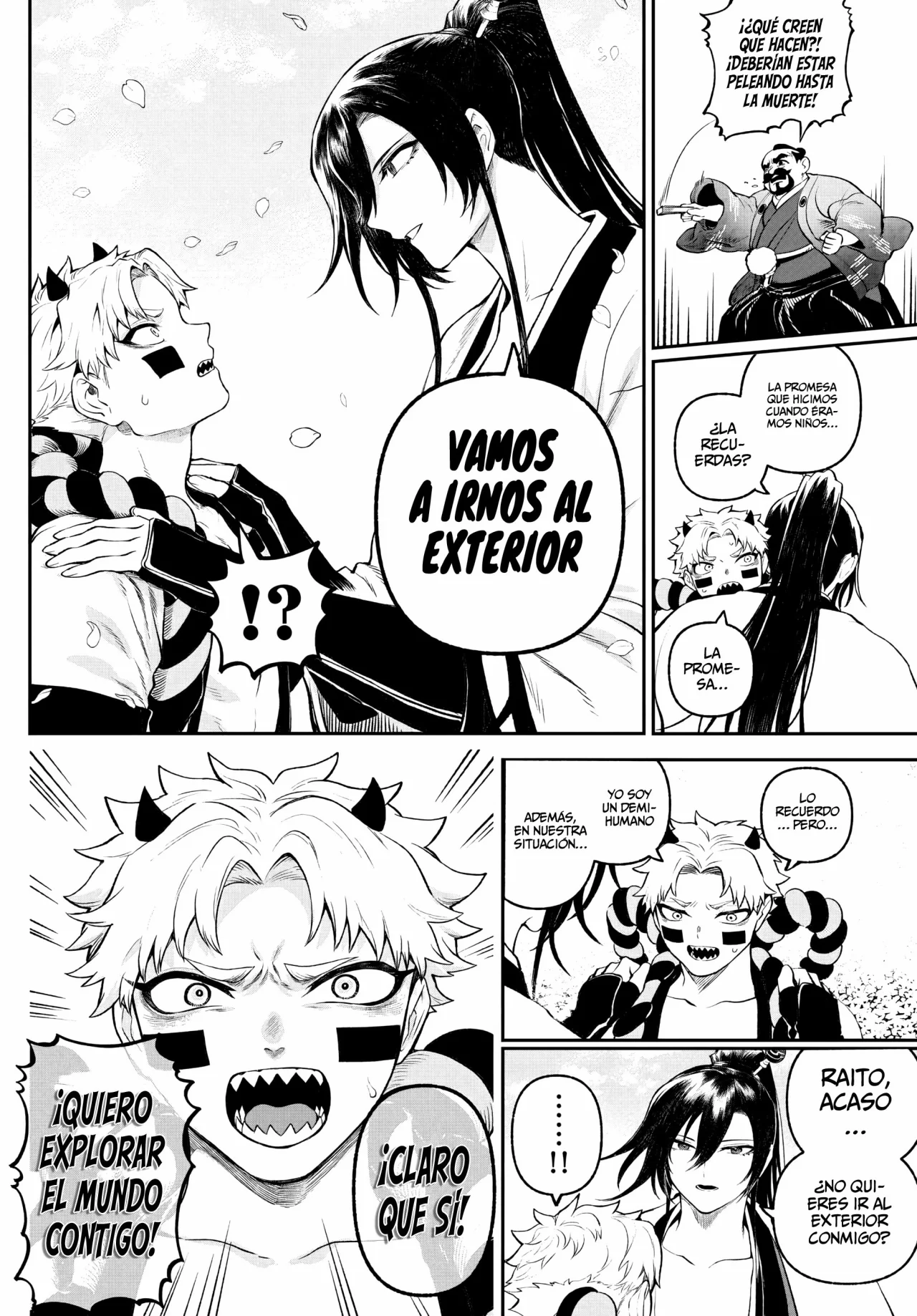 Página 59 del Manga