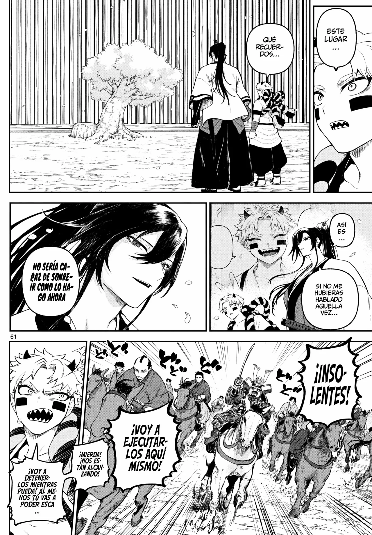 Página 63 del Manga
