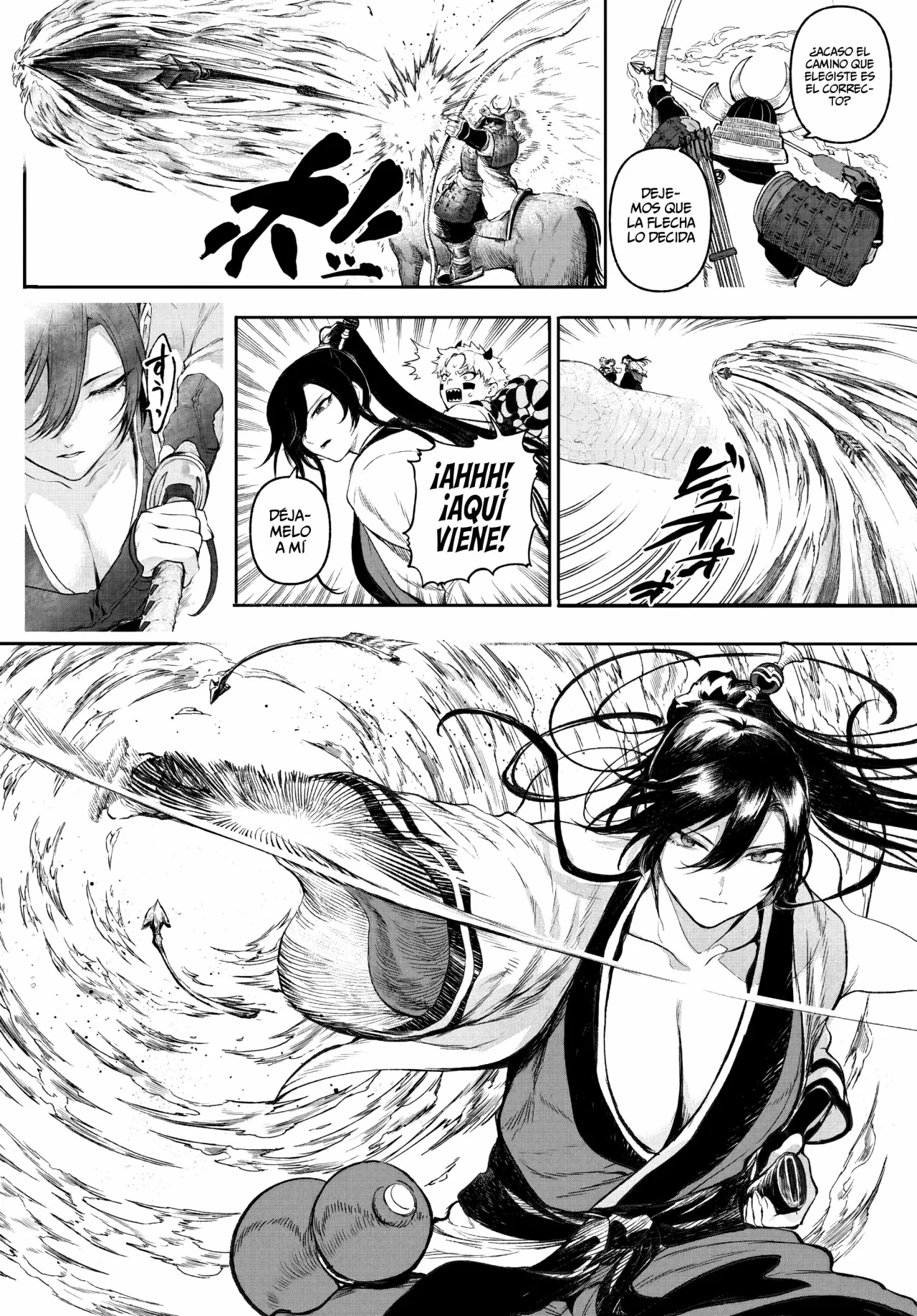 Página 69 del Manga