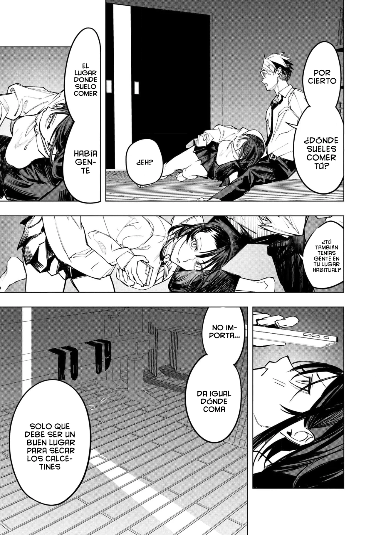 Página 23 del Manga