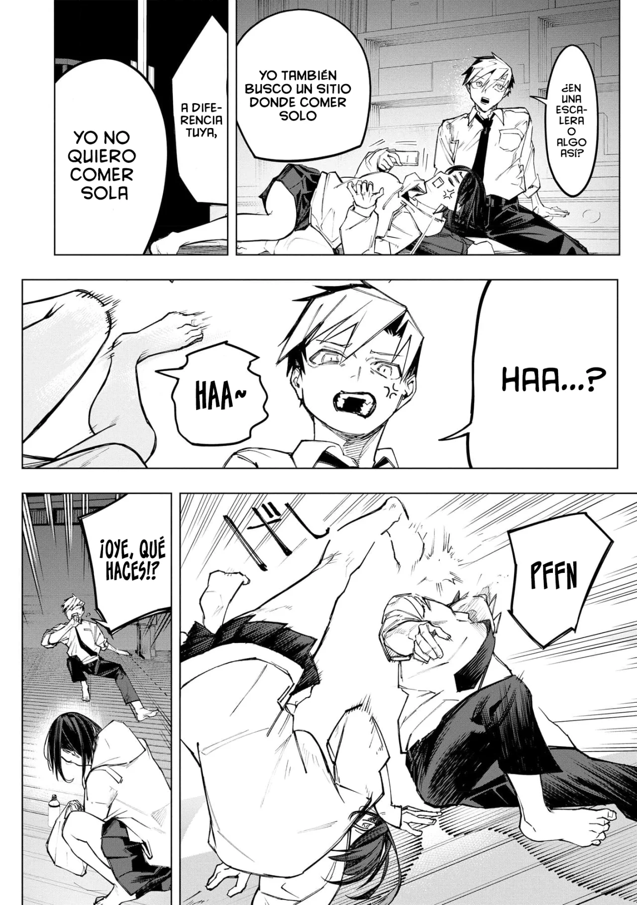 Página 24 del Manga