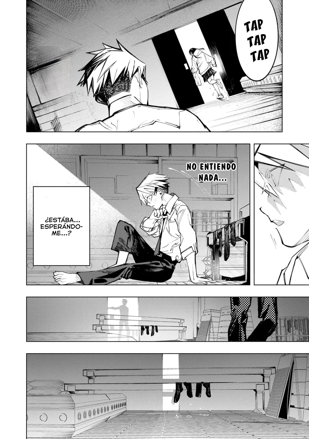 Página 26 del Manga