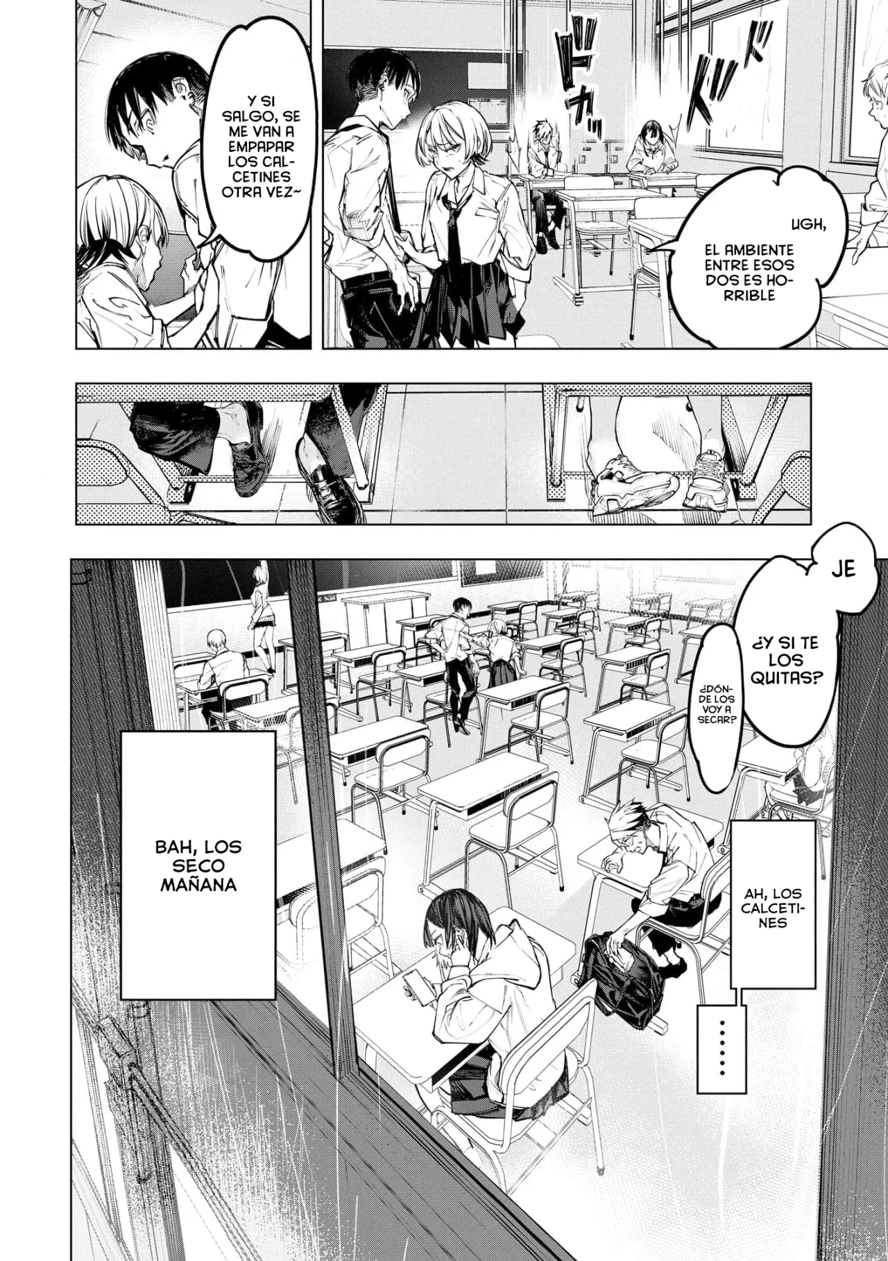 Página 28 del Manga