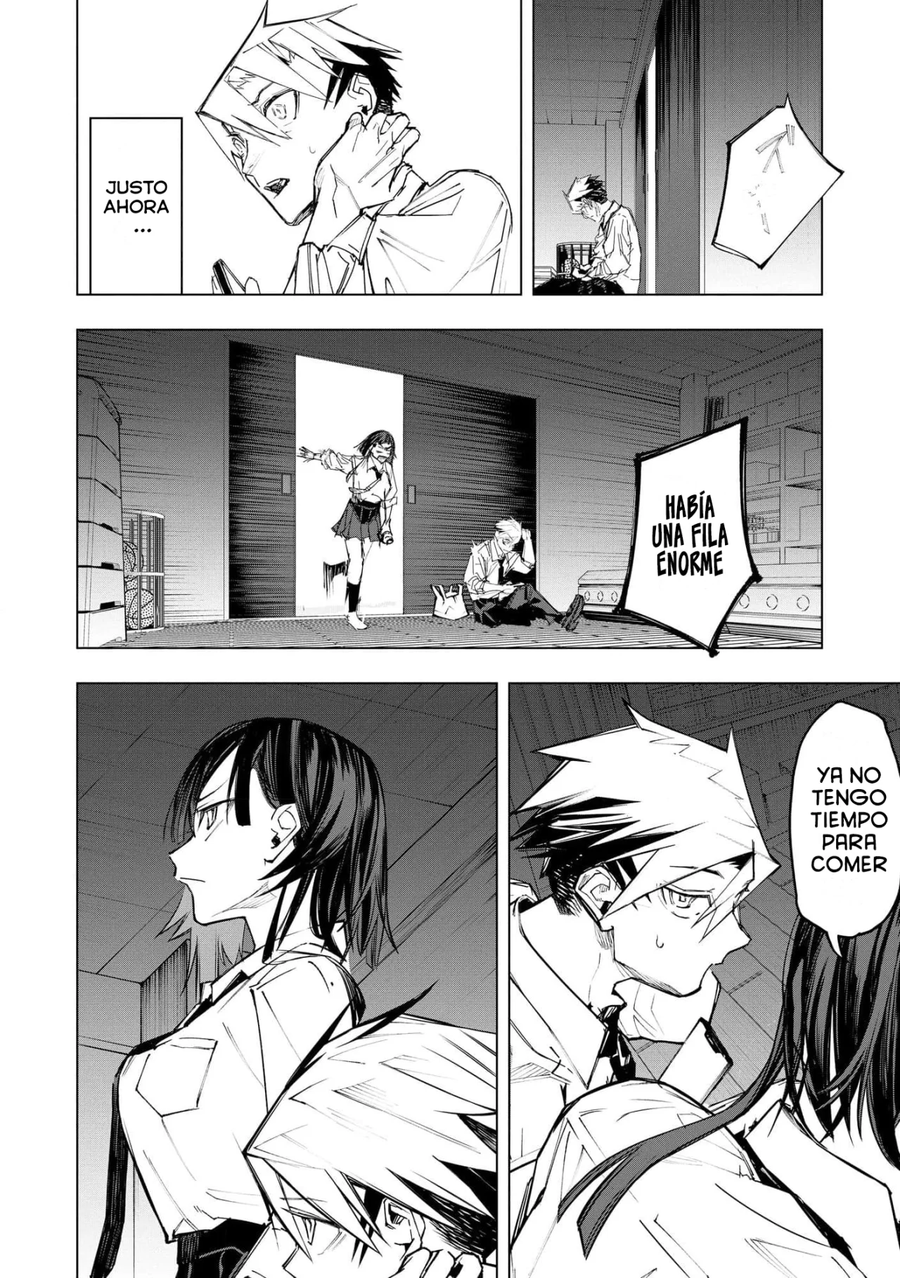 Página 26 del Manga