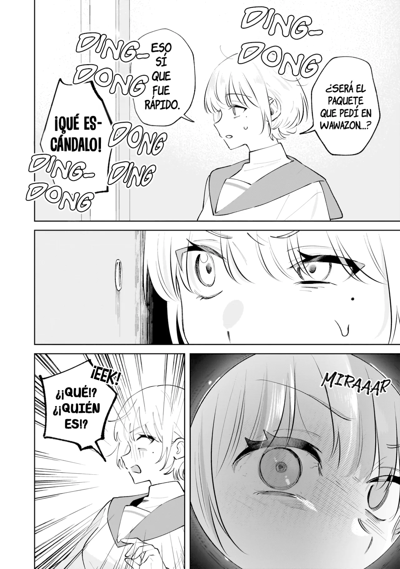 Página 30 del Manga