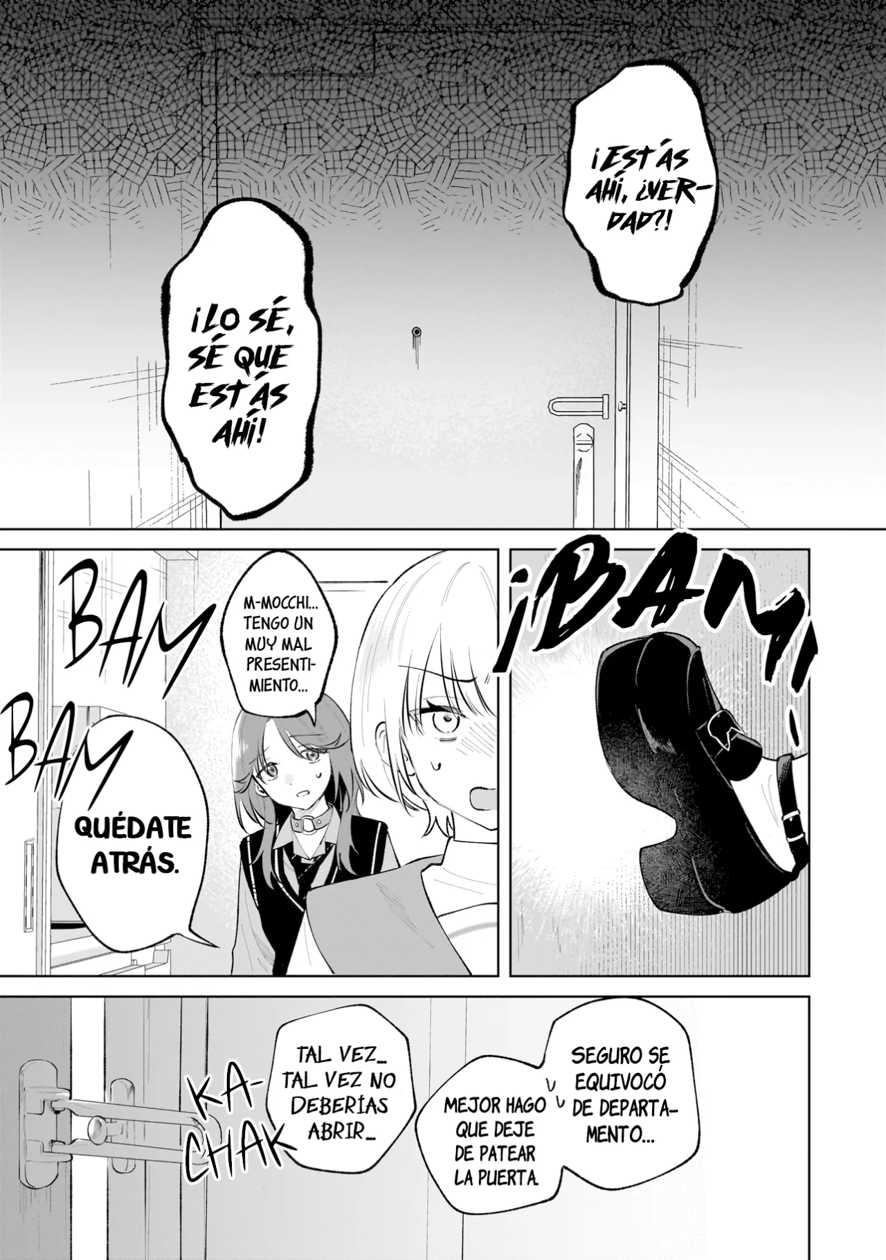 Página 31 del Manga