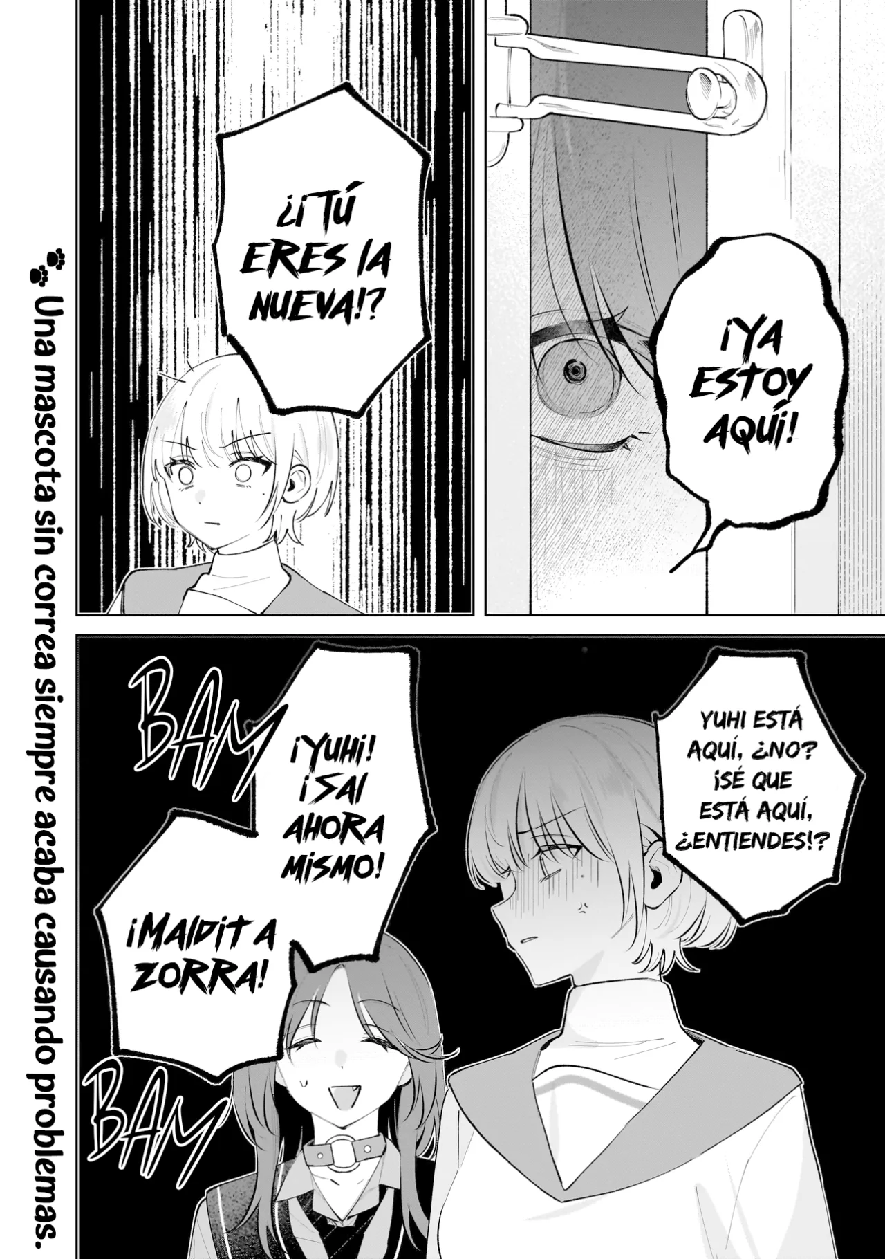 Página 32 del Manga