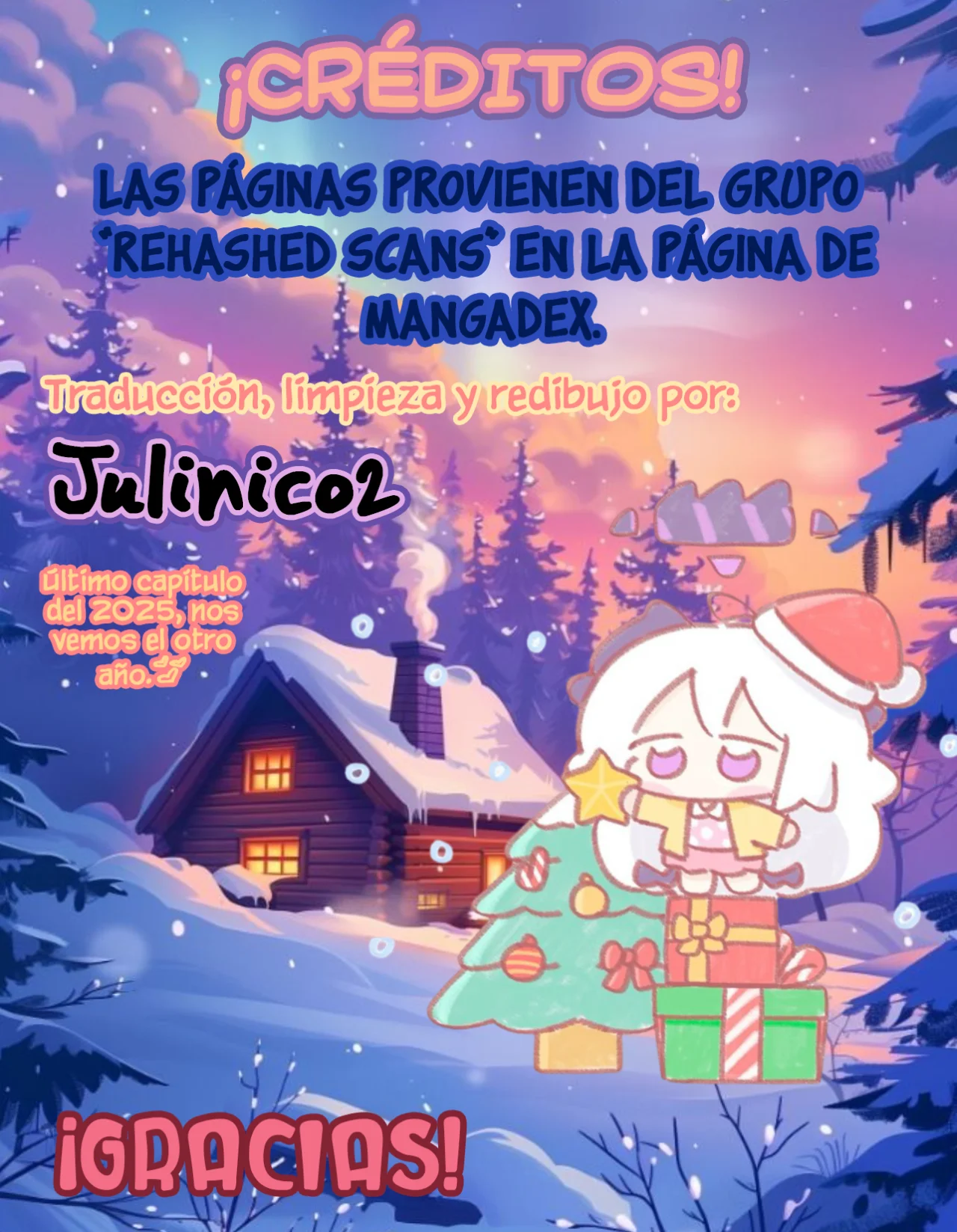 Página 33 del Manga