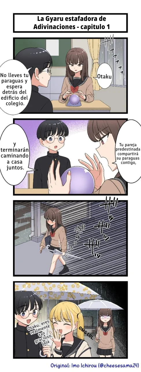 Página 2 del Manga