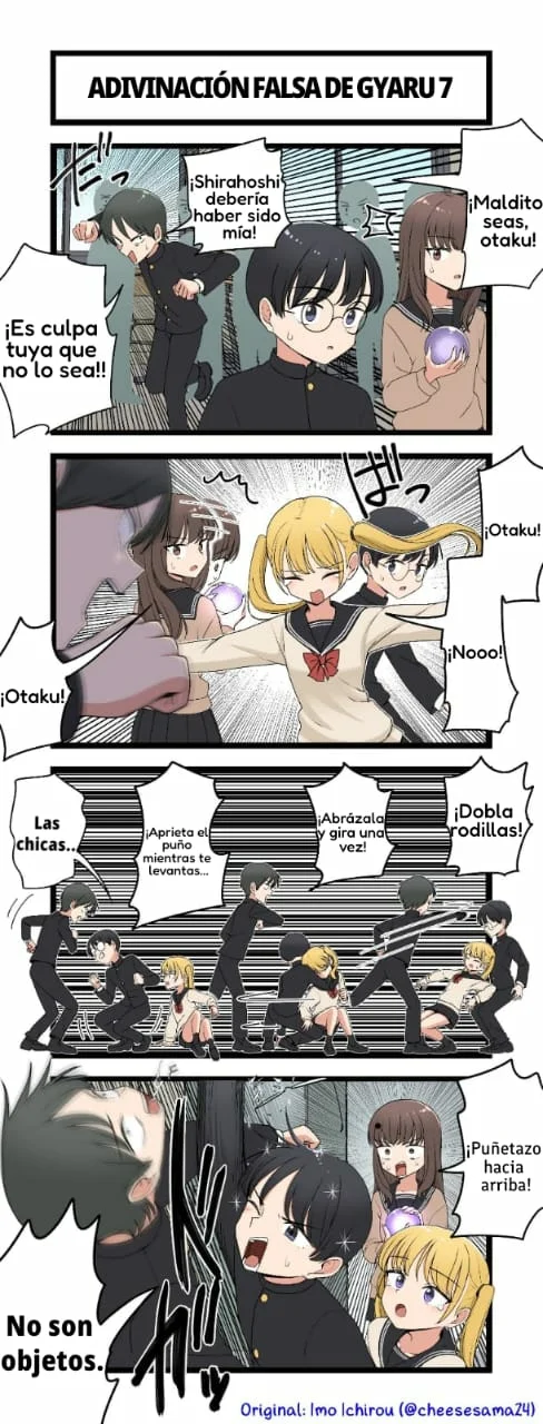 Página 2 del Manga