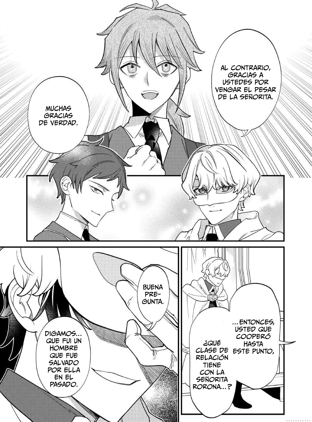 Página 28 del Manga