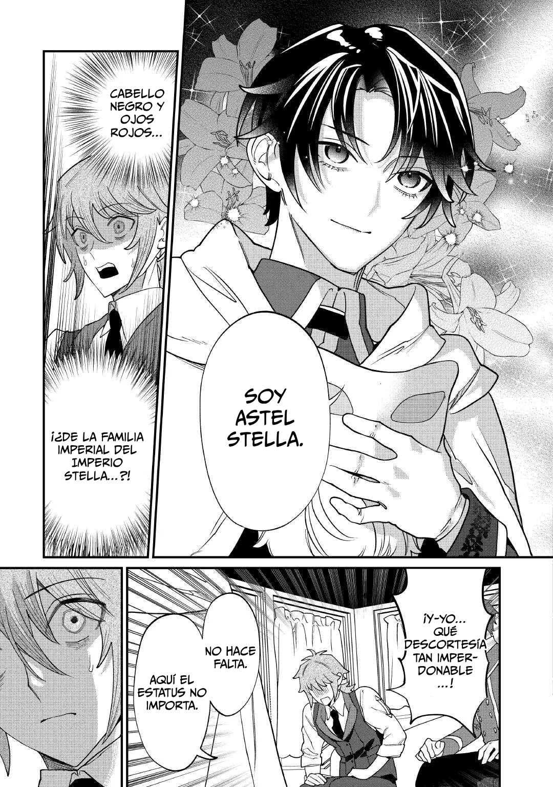 Página 29 del Manga