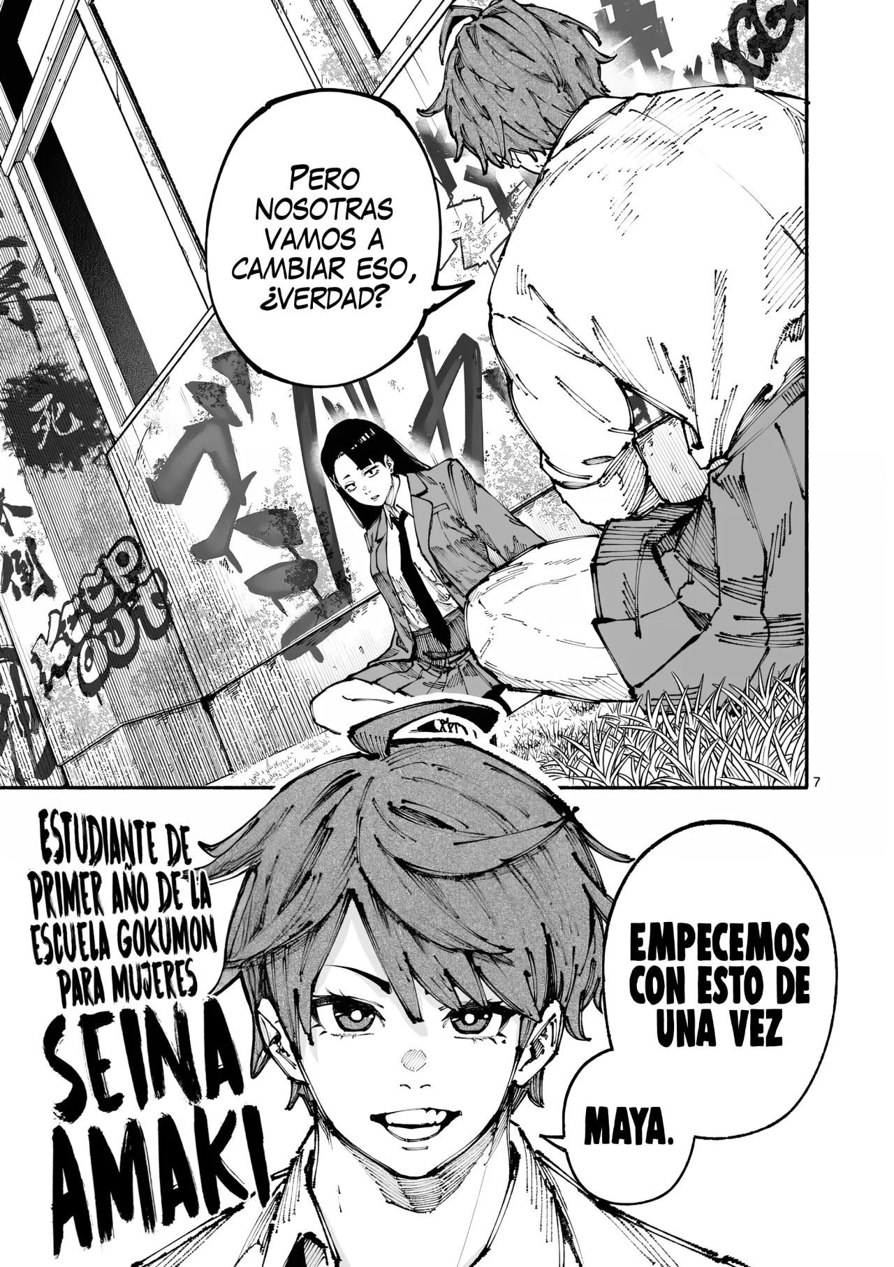Página 9 del Manga