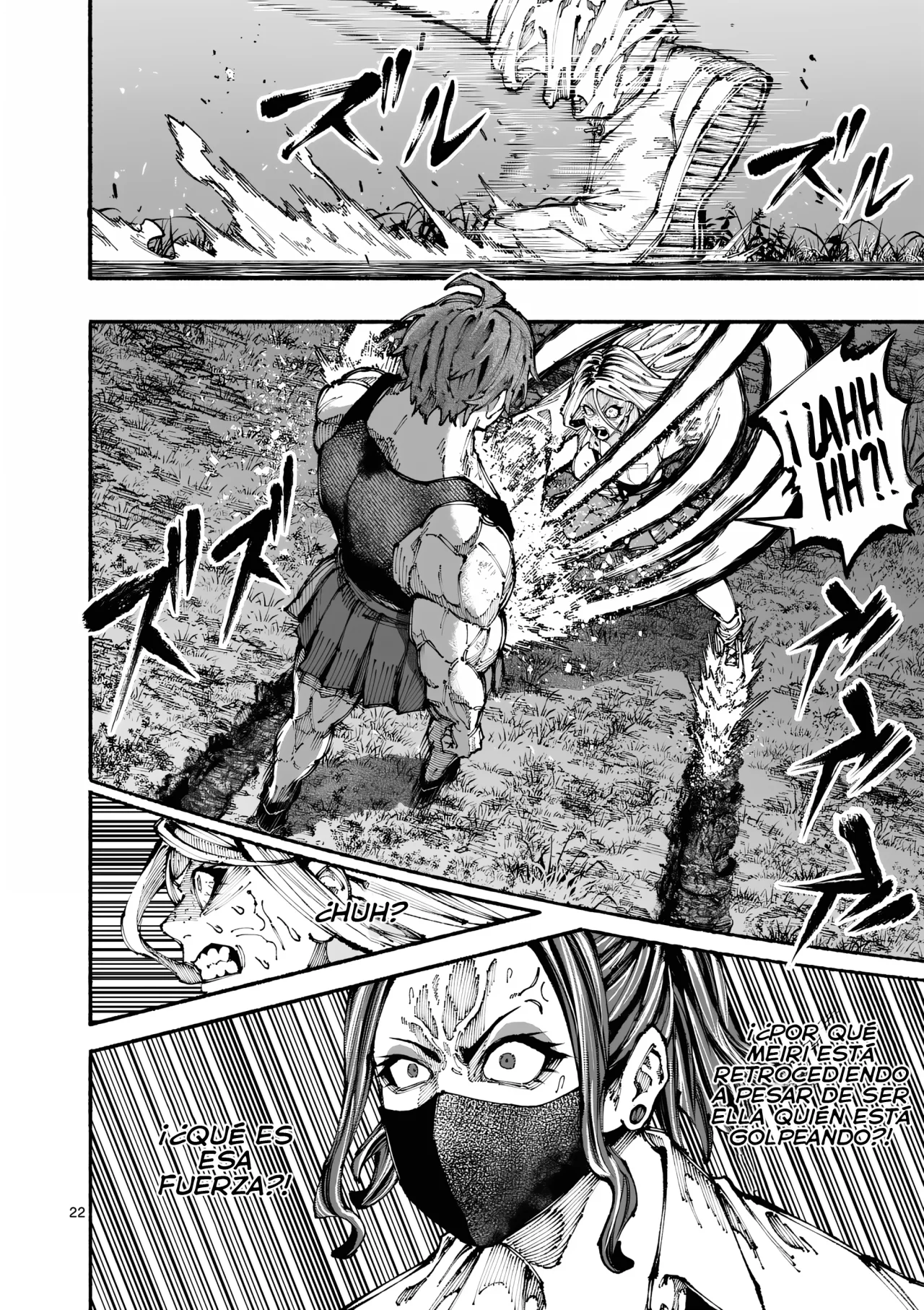 Página 24 del Manga