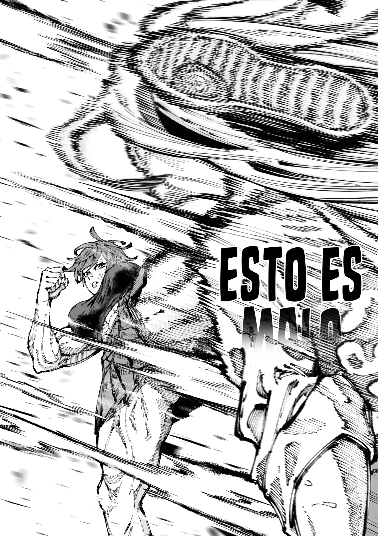 Página 28 del Manga