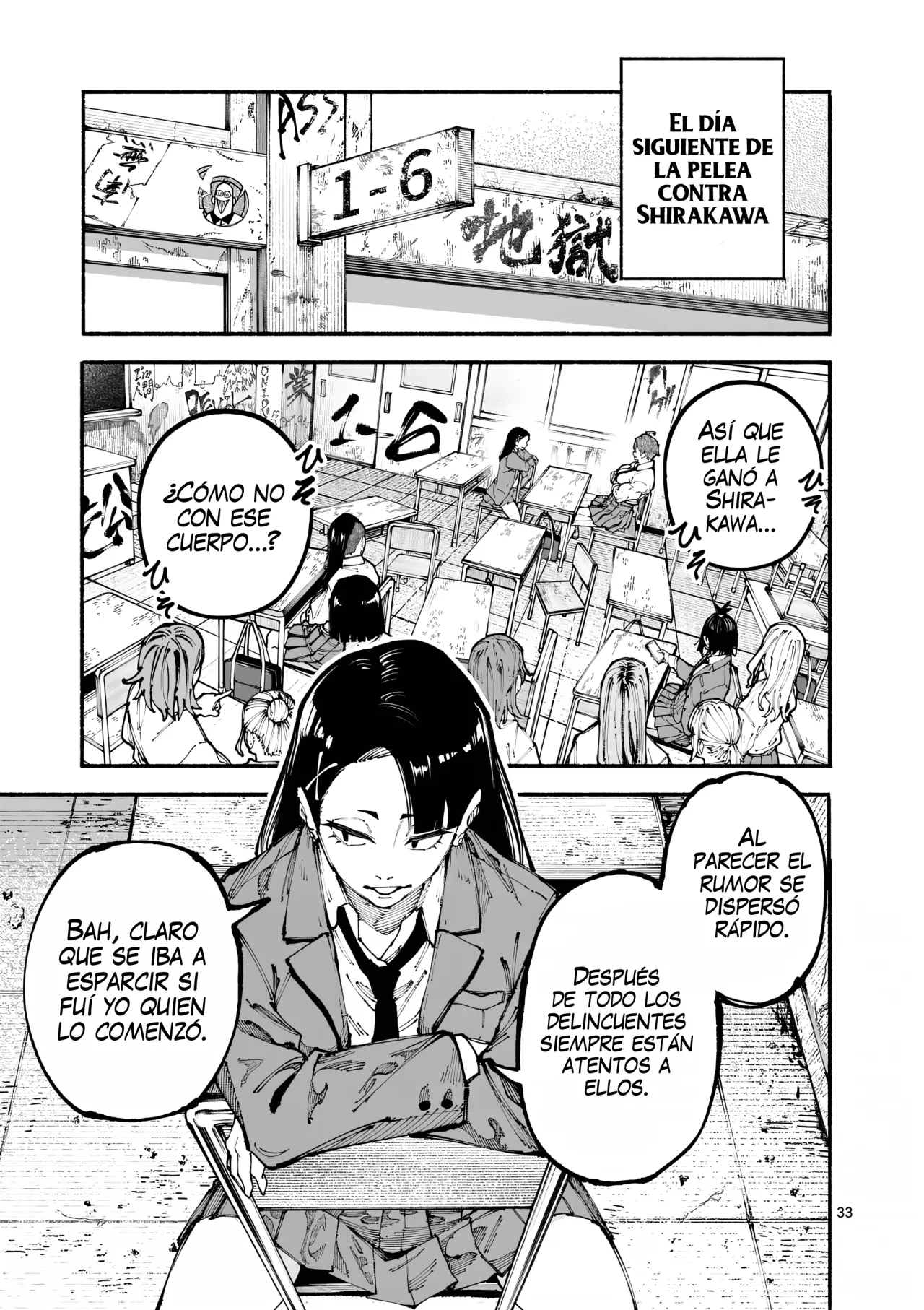 Página 35 del Manga