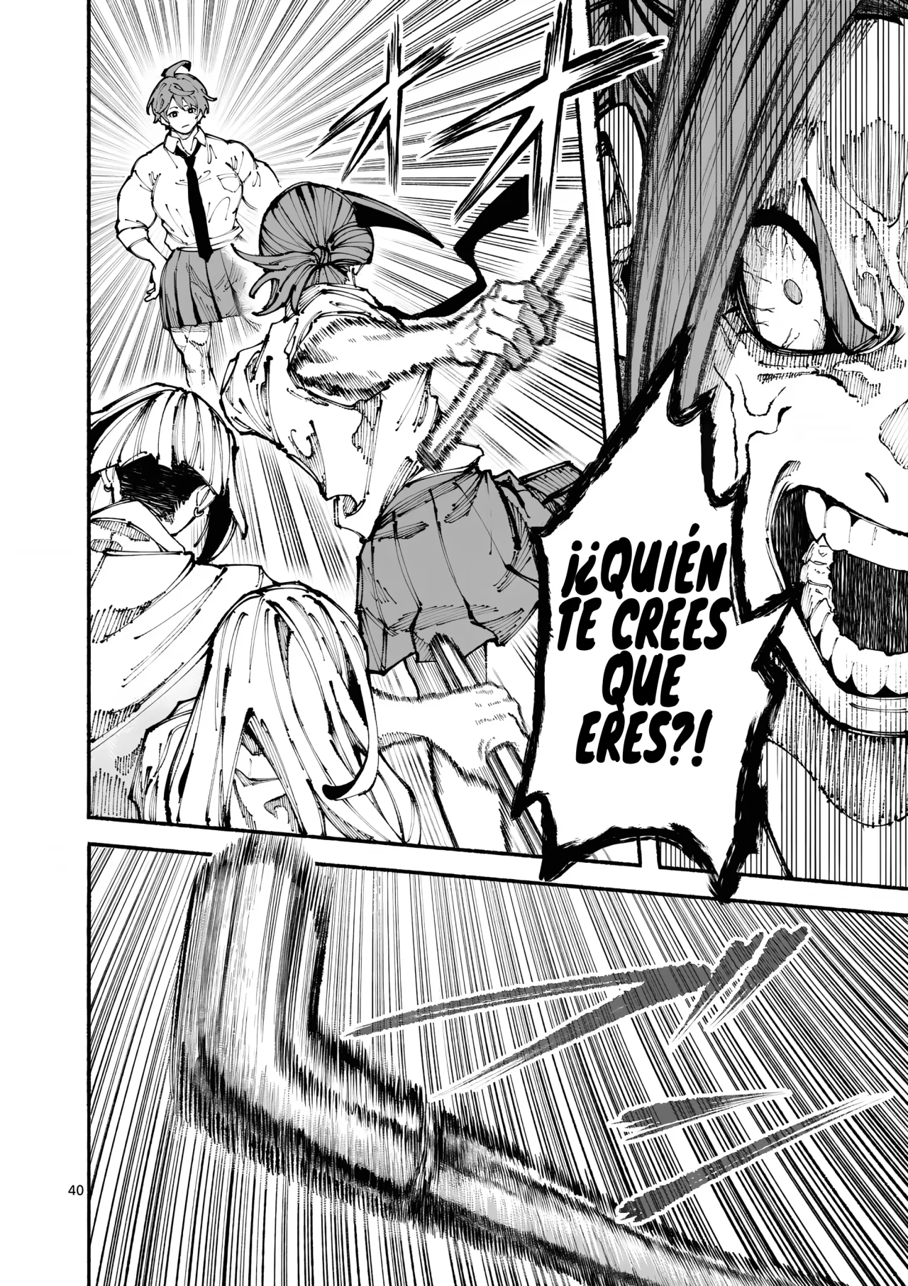 Página 42 del Manga