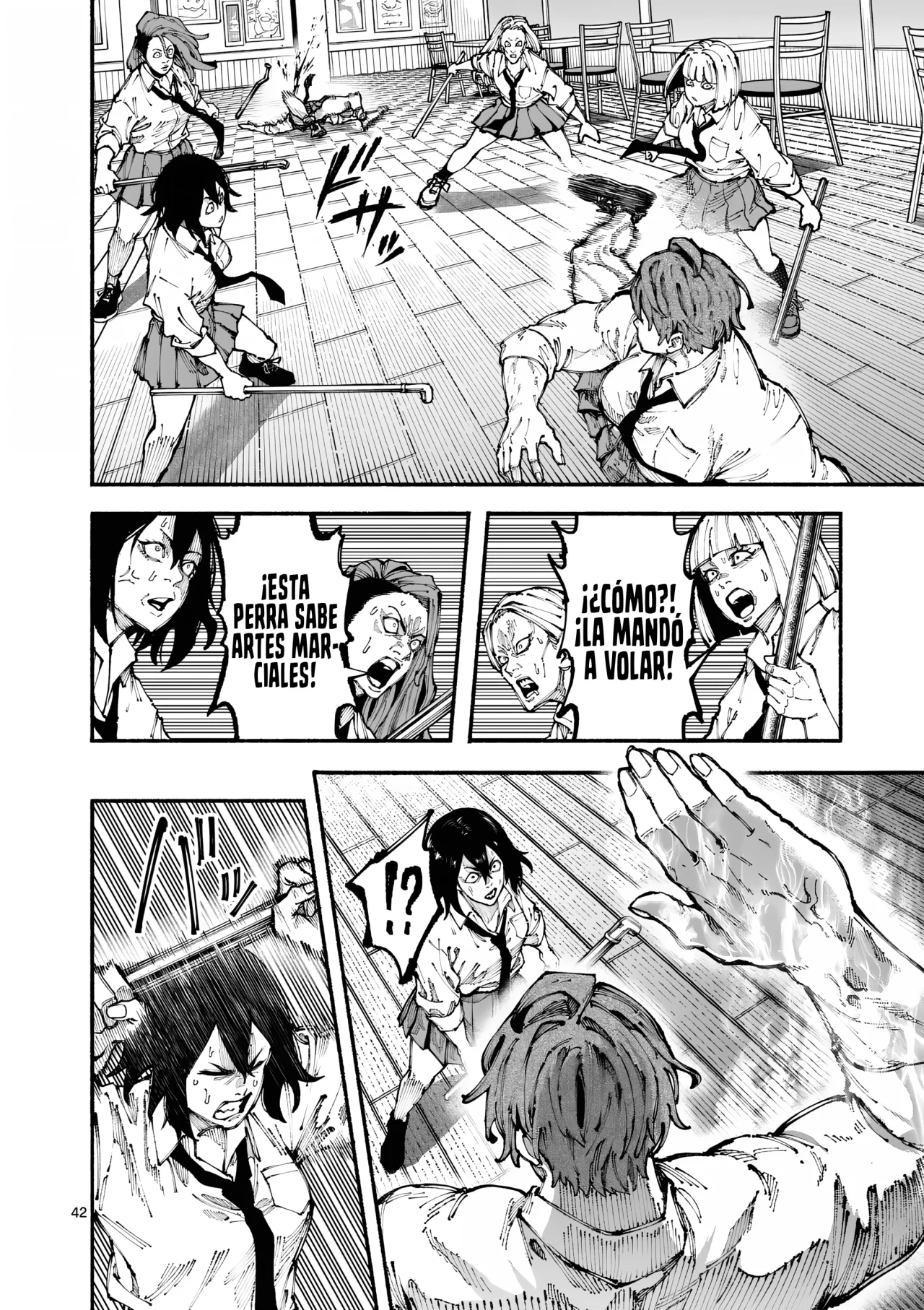 Página 44 del Manga