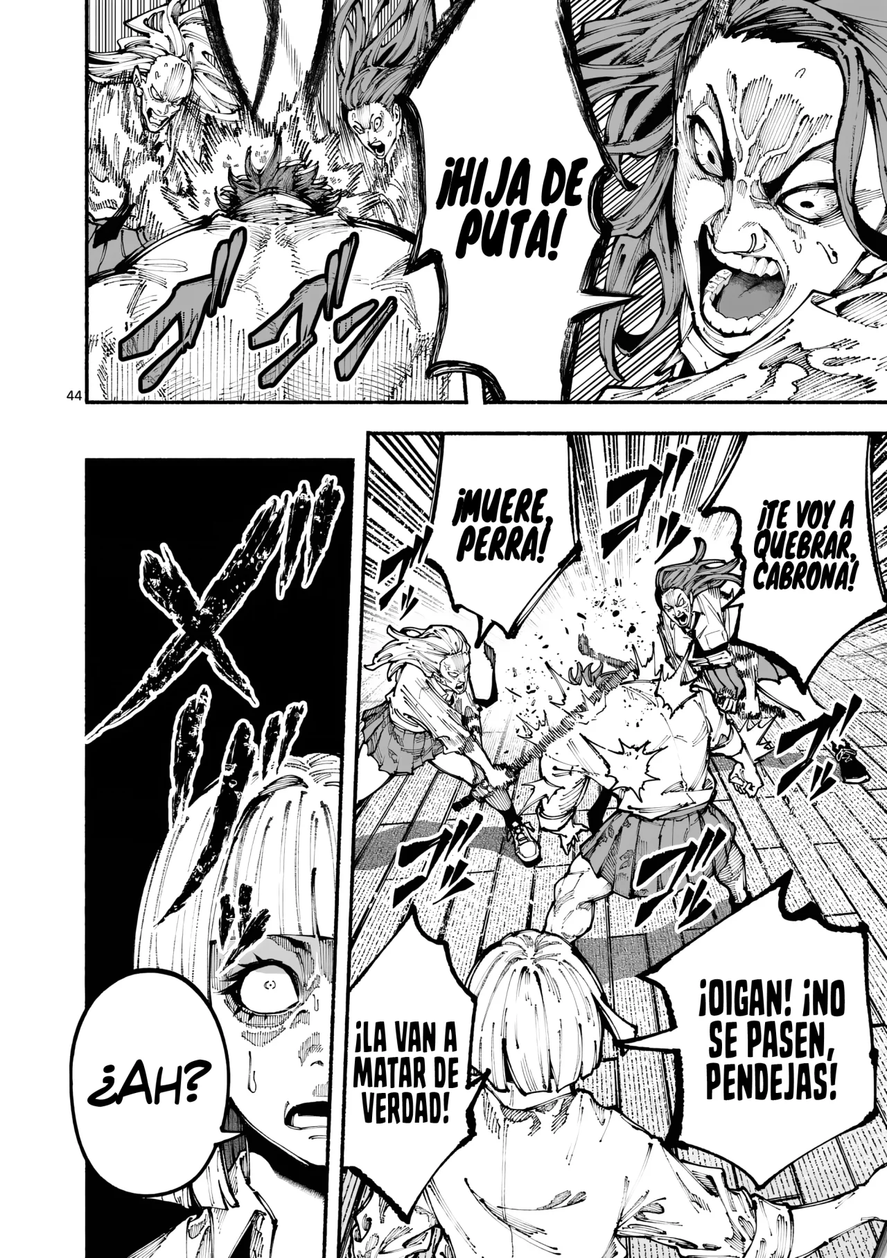Página 46 del Manga