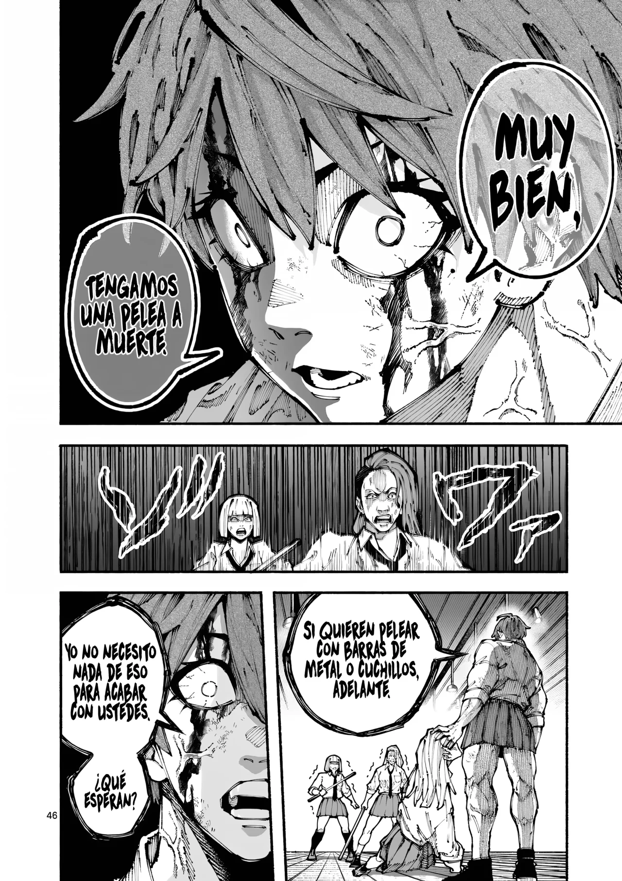 Página 48 del Manga