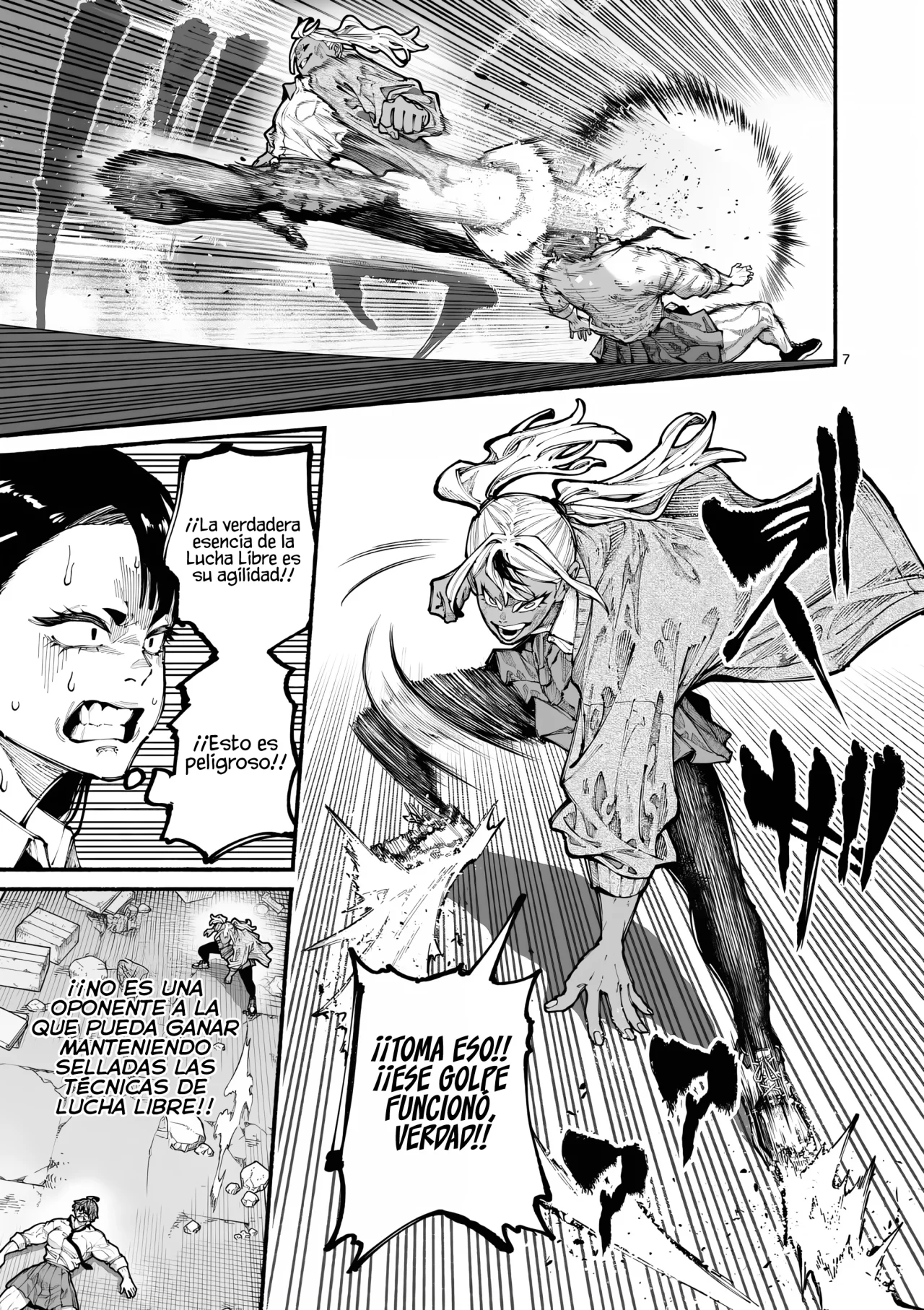 Página 10 del Manga